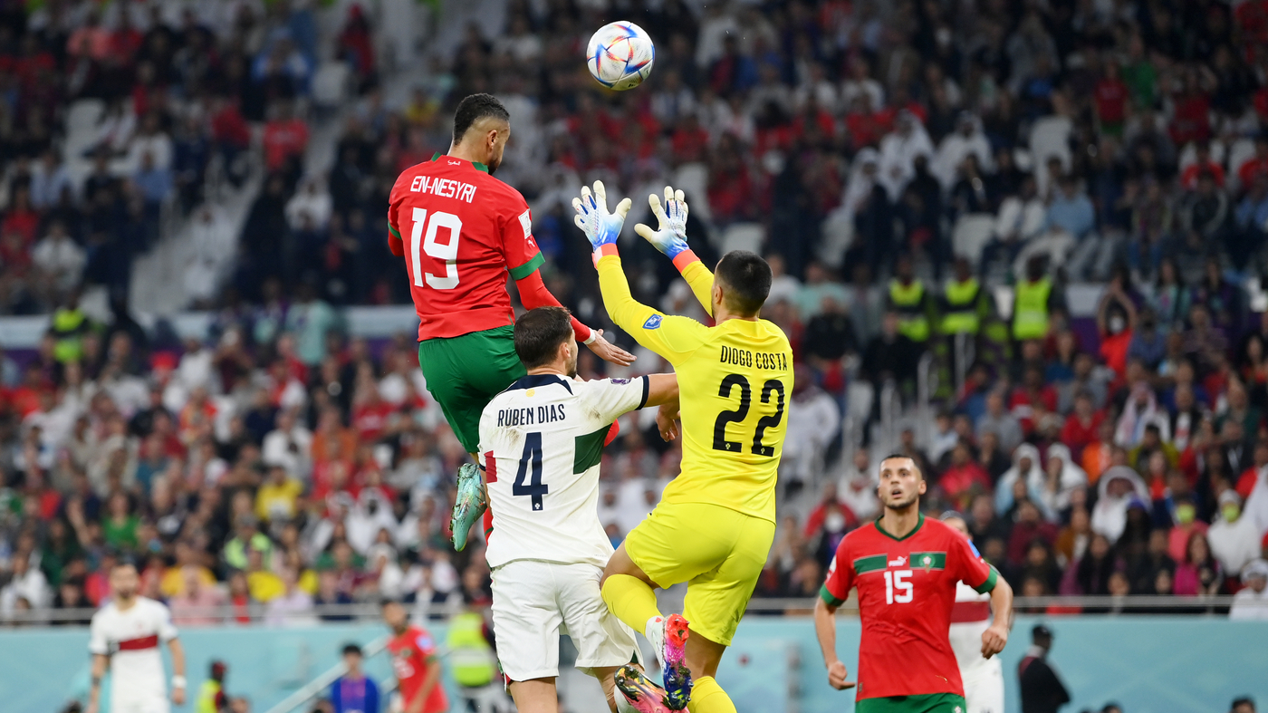 morocco-defeats-portugal-to-advance-to-the-world-cup-semifinals-npr