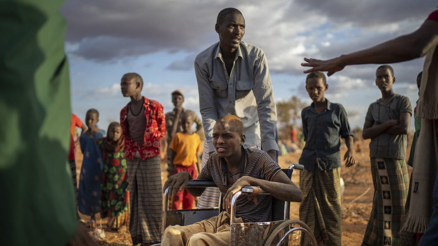 Famine Riot Somalia braces for famine : NPR