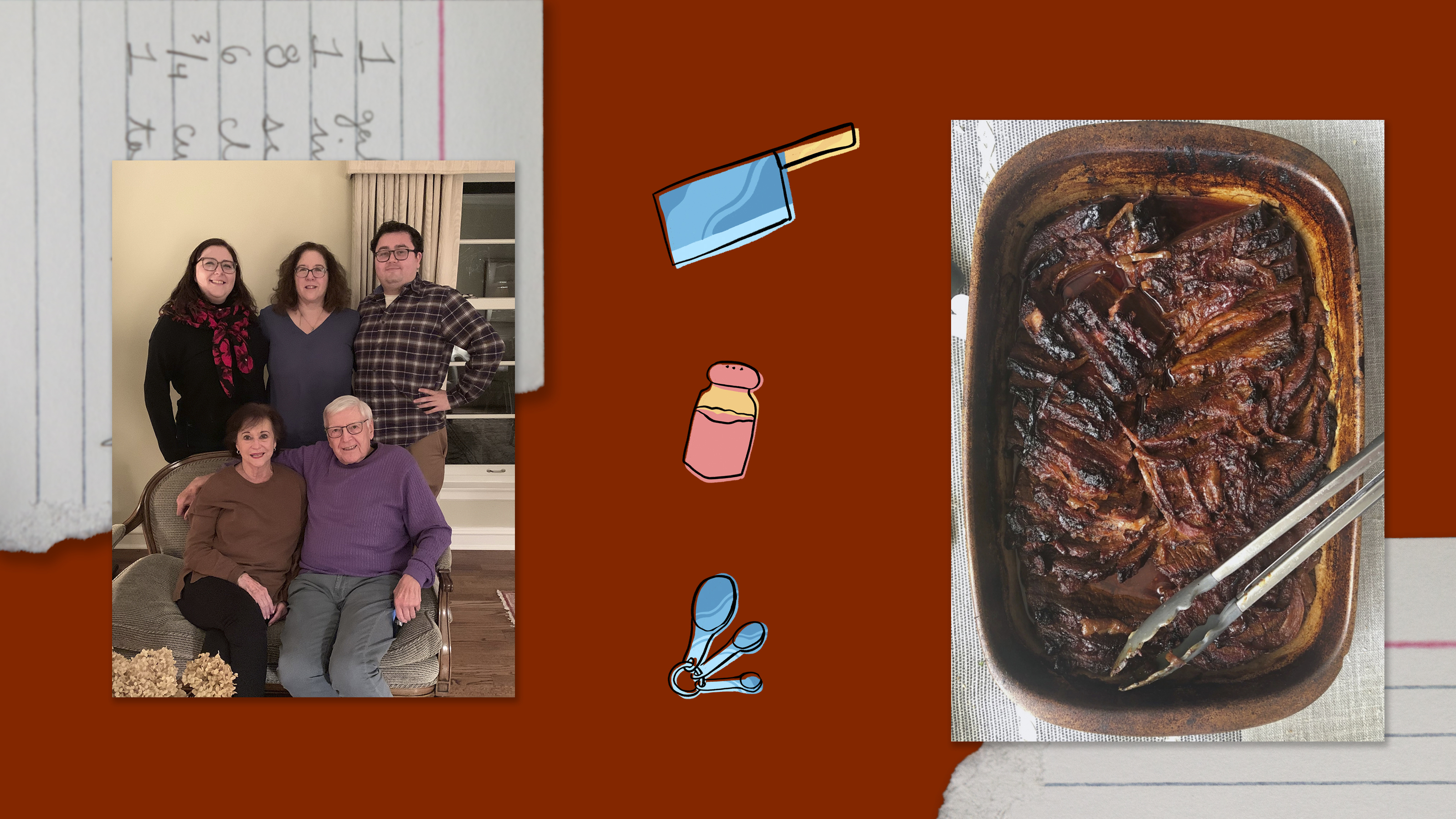 The one where friends offended seven Jewish grandmothers with their brisket - Vimarsana News