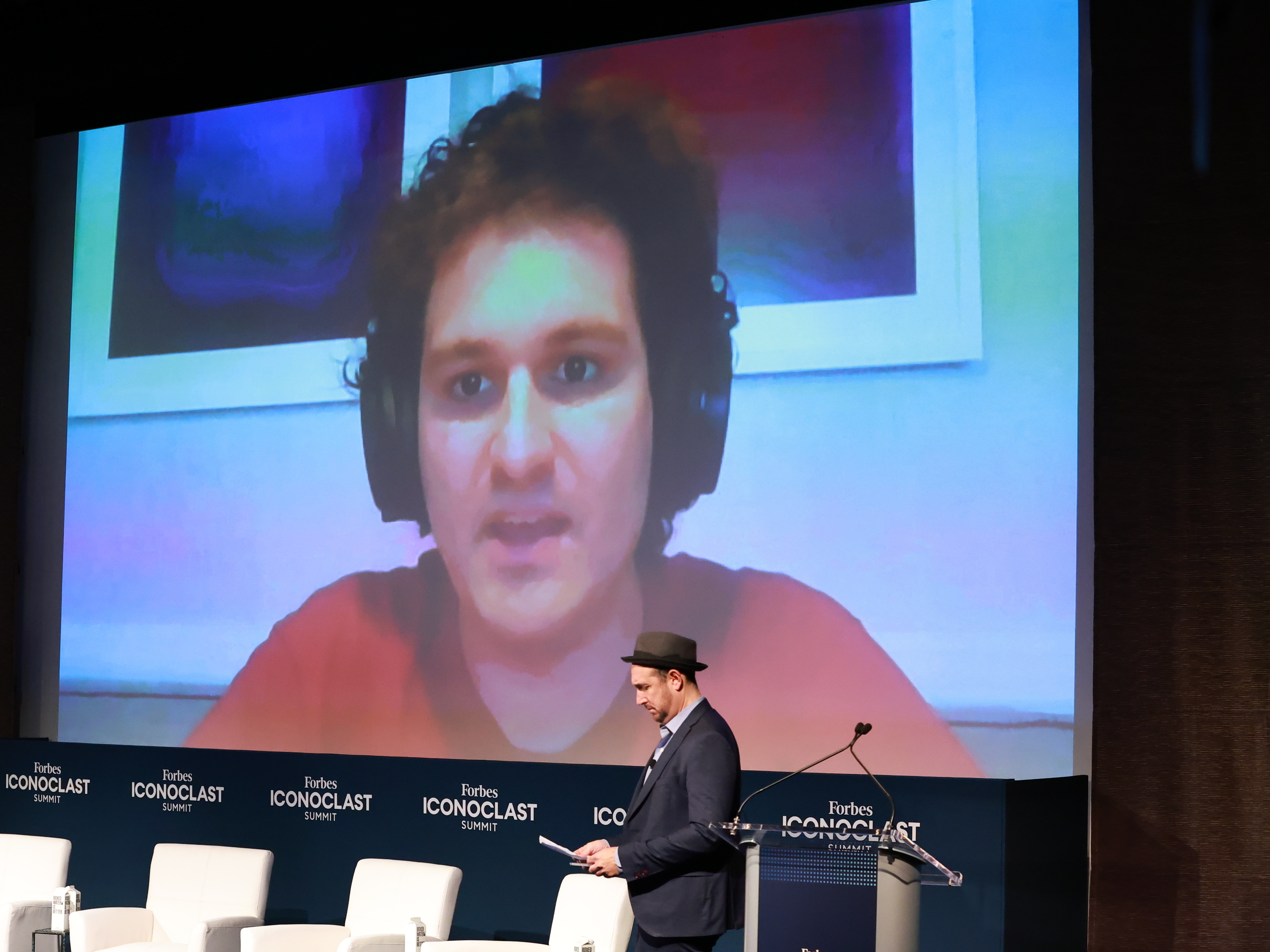 Bankman-Fried, disgraced former CEO of FTX crypto exchange, arrested in Bahamas