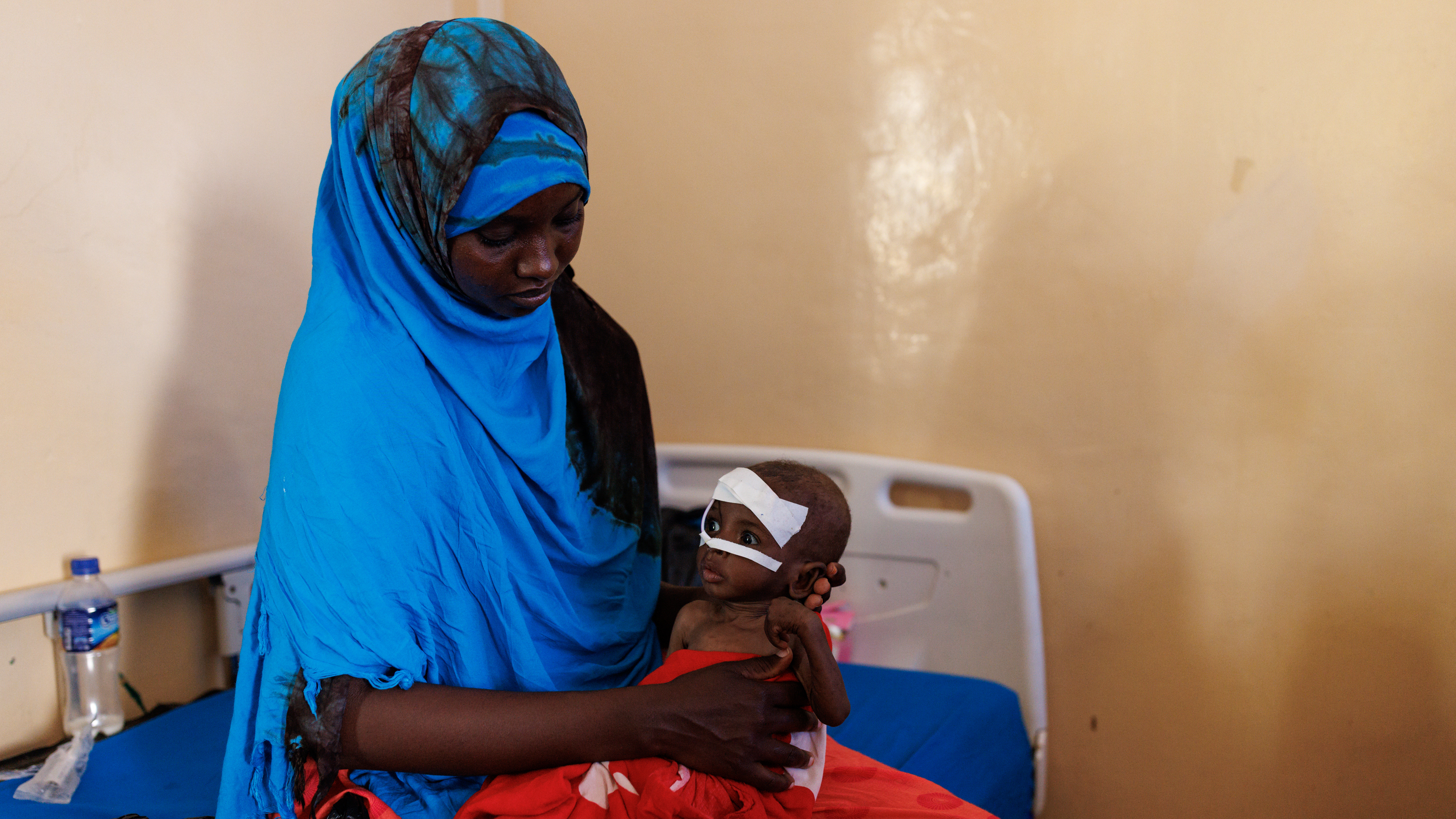 Somalia battles hunger as it braces for famine during a prolonged drought