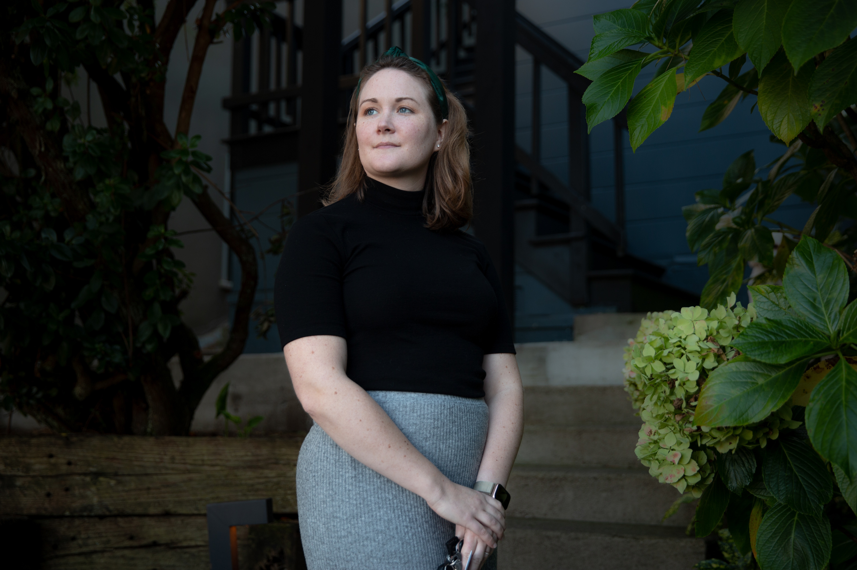 In 2013, Grace E. Elliott spent a night in a hospital in Florida for a kidney infection that was treated with antibiotics. Eight years later, she got a large bill from the health system that bought the hospital. This bill was for an unrelated surgical procedure she didn't need and never received. It was a case of mistaken identity, she knew, but proving that wasn't easy. (Shelby Knowles for KHN)