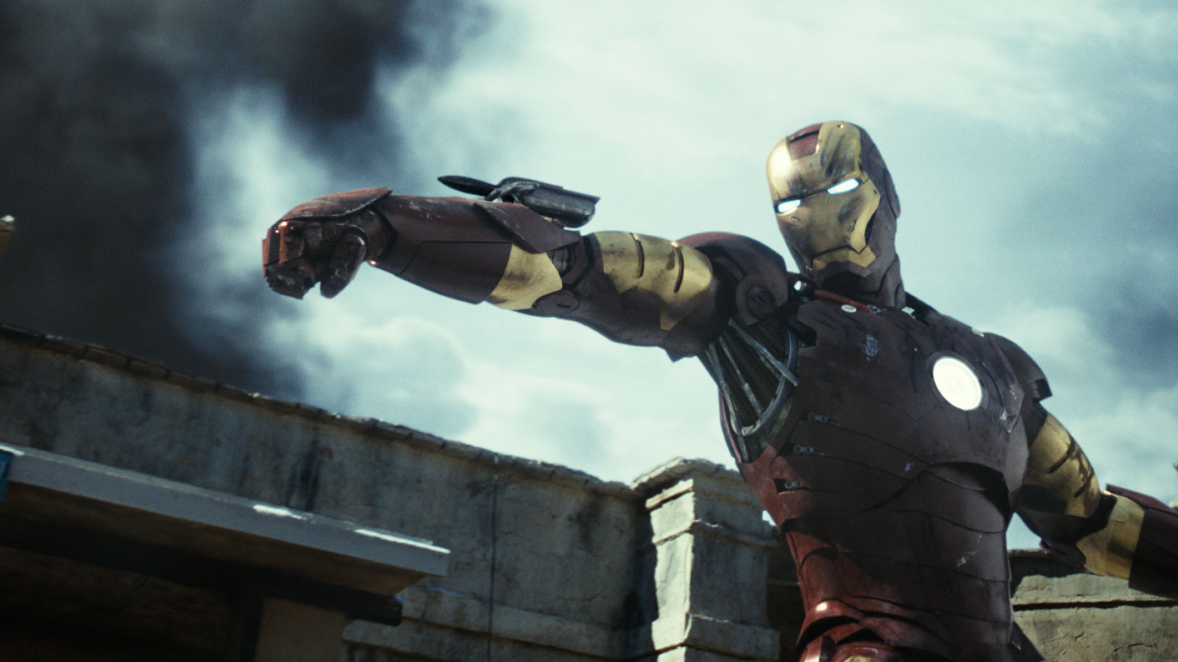 Iron Man, from 2008, is one of the newest inductees into the National Film Registry, where it will be preserved for posterity.