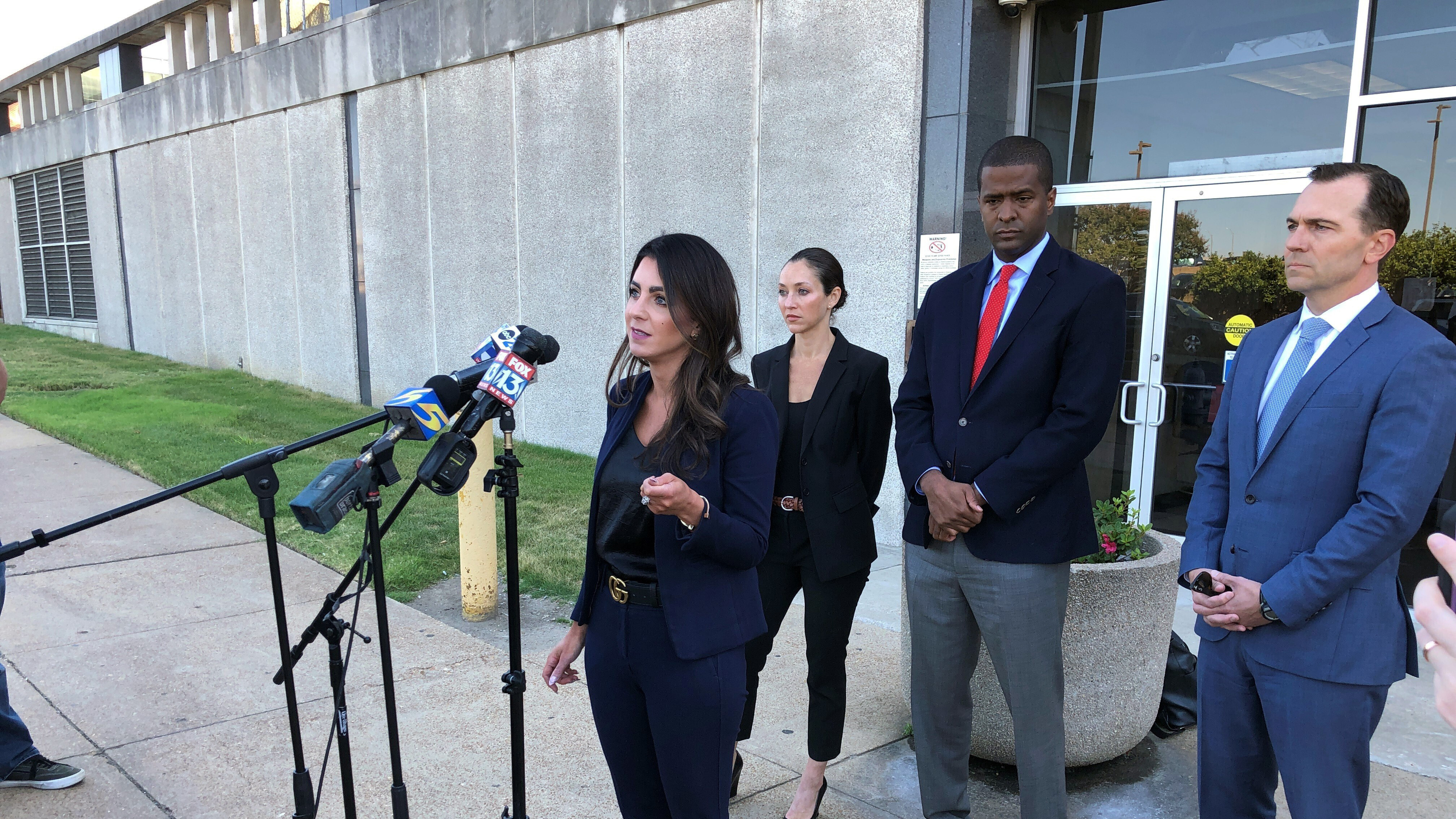 Ex-students file 12 sex abuse lawsuits against 6 cheerleading gyms in 7 states