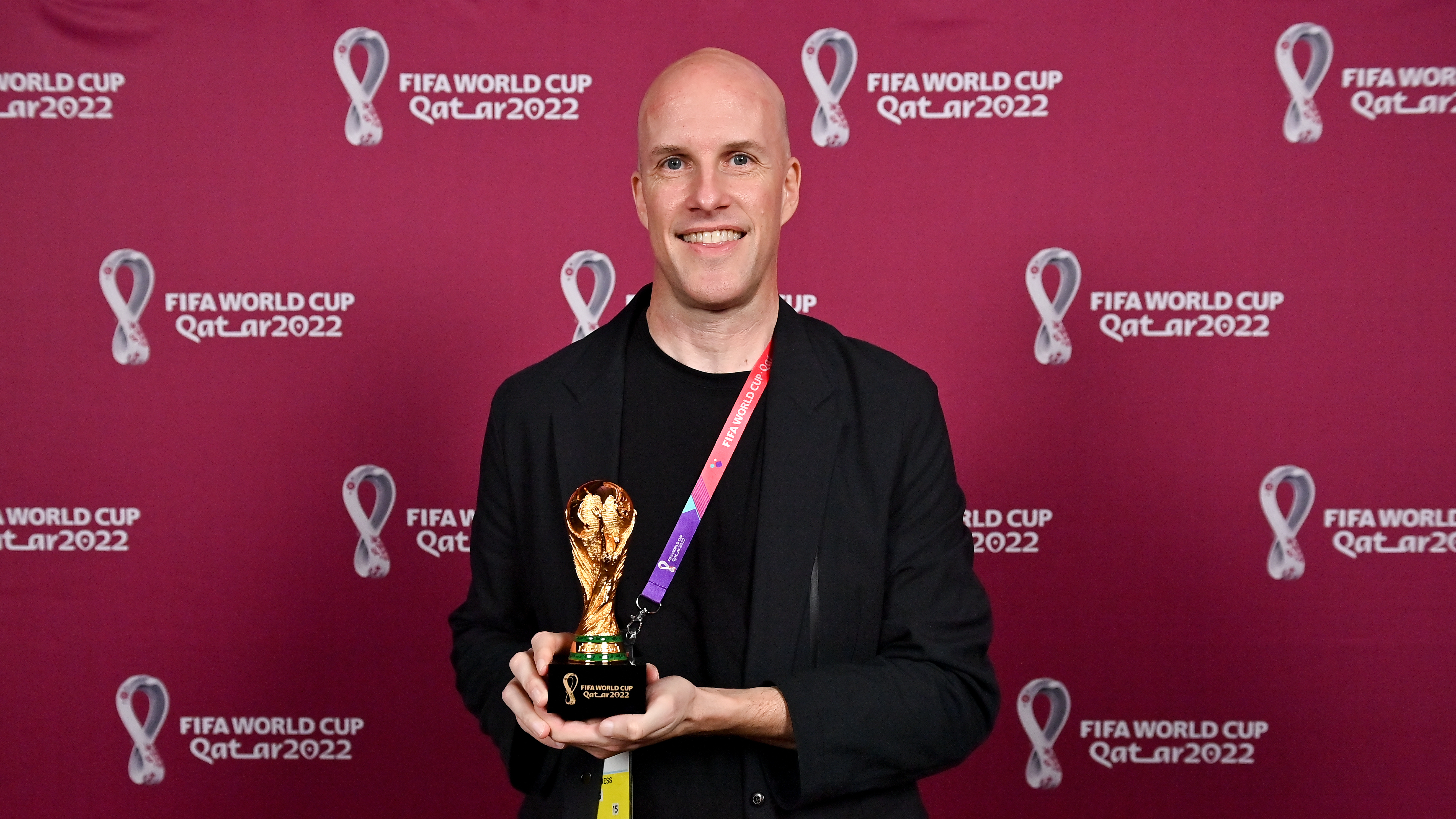 American soccer sportswriter Grant Wahl died of aneurysm at World 