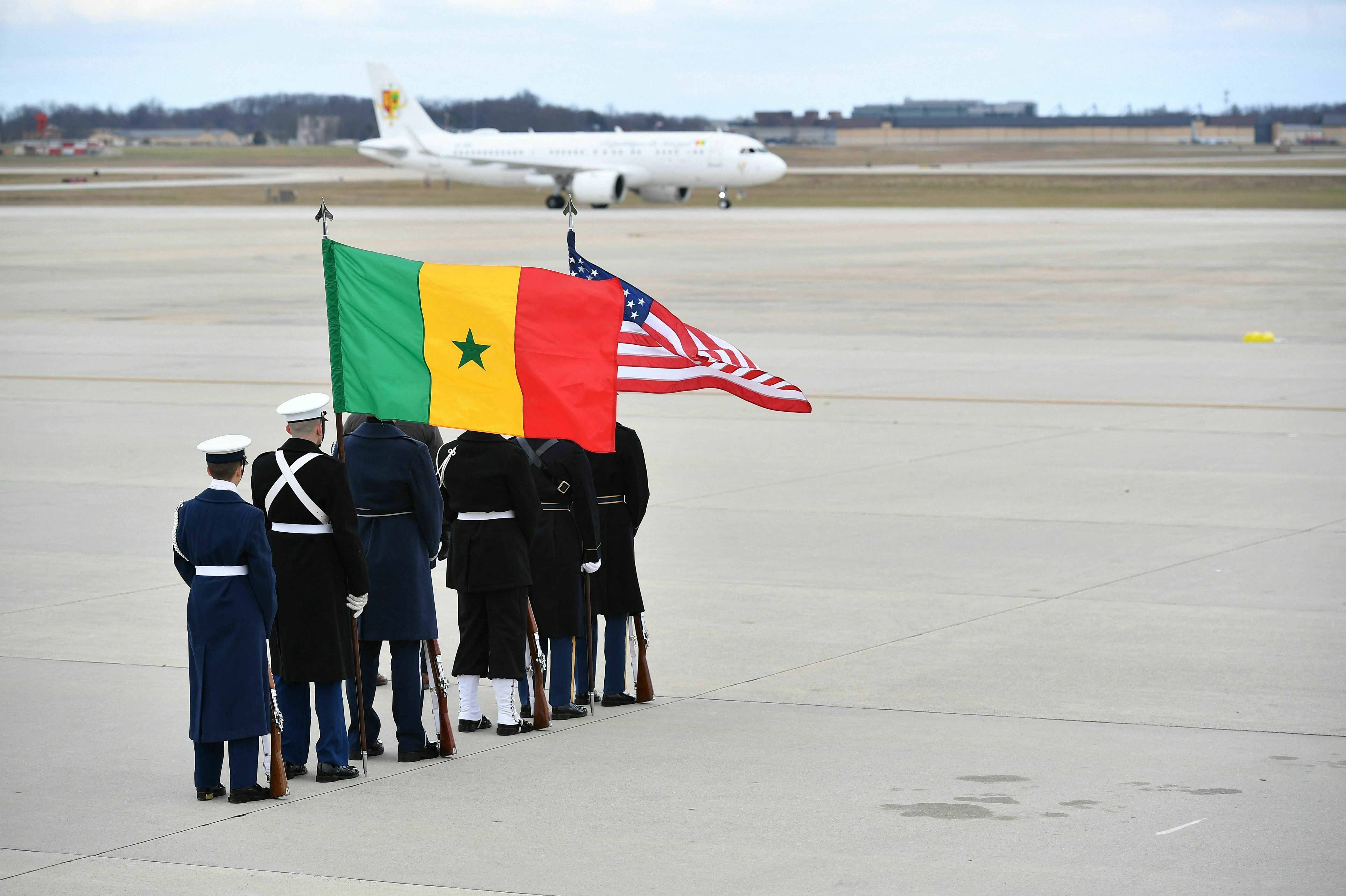 The U.S. welcomes leaders from Africa, where China and Russia are making inroads - Vimarsana News