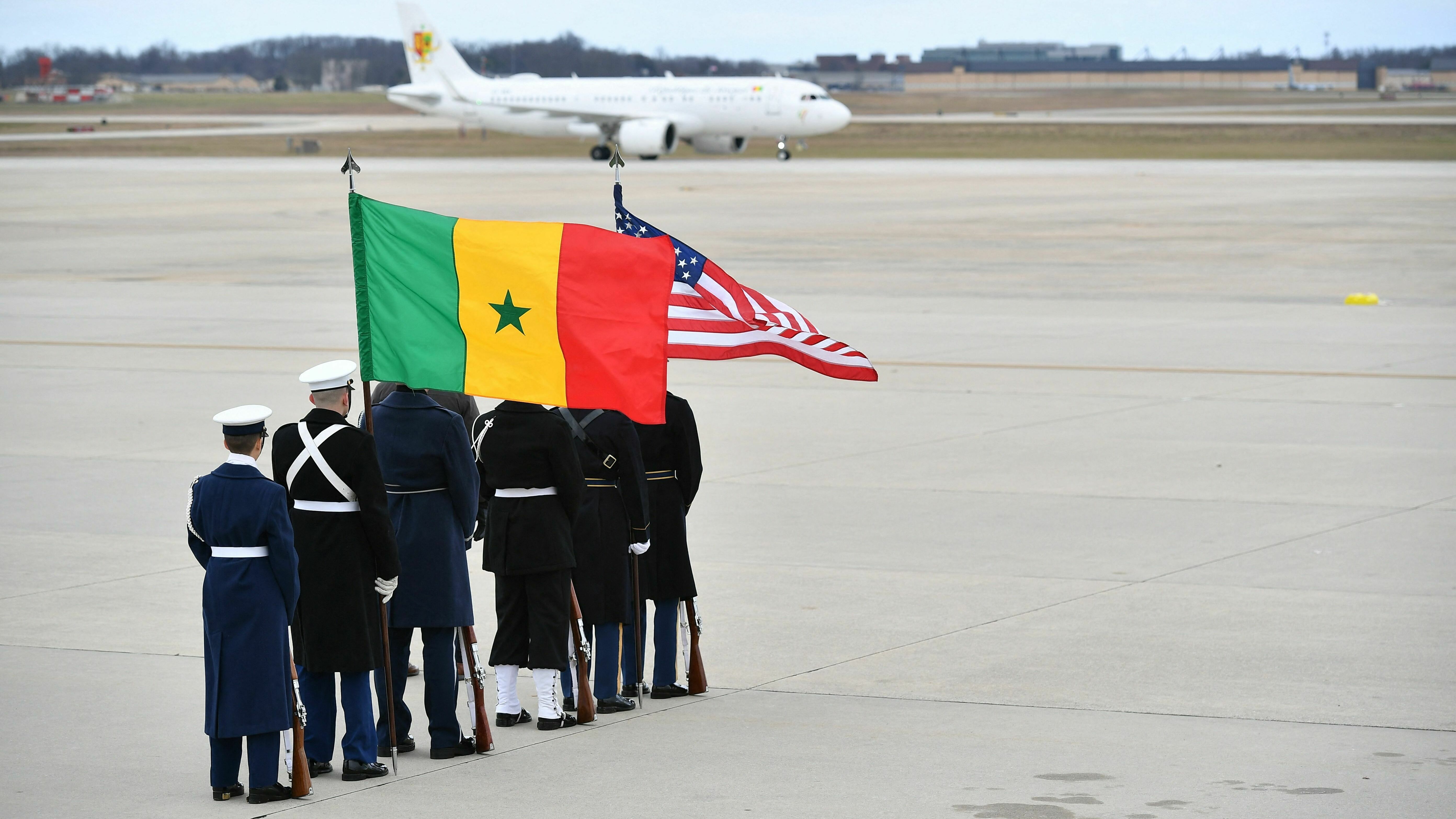 Biden reaches out to African nations, where China and Russia are making inroads