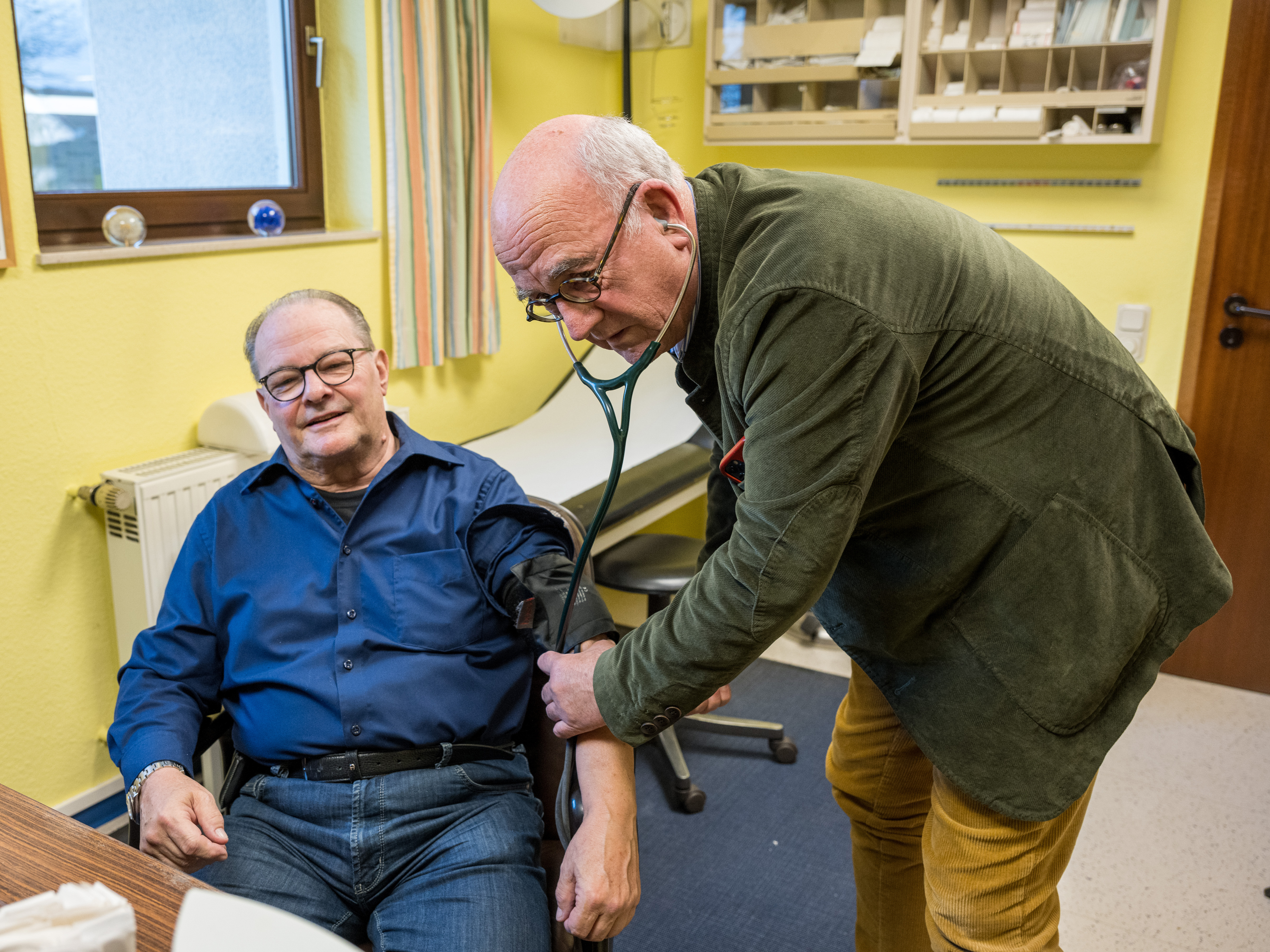Lessons from Germany to help solve the U.S. medical debt crisis