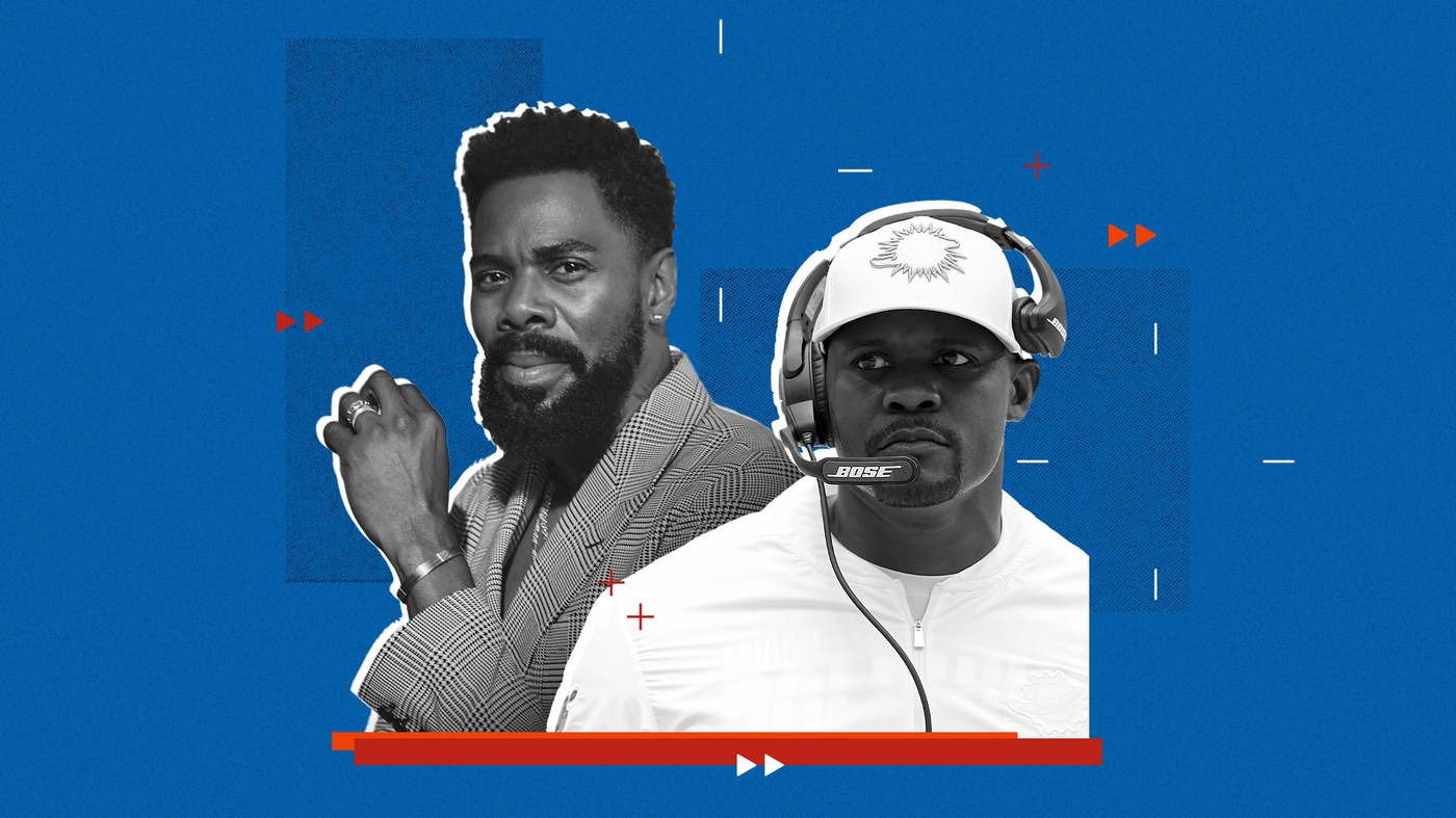 Remix: Brian Flores and Colman Domingo on Black America : The Limits with Jay Williams - Vimarsana News