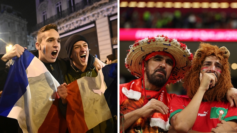 Lionel Messi leads Argentina to World Cup title defeating France : NPR