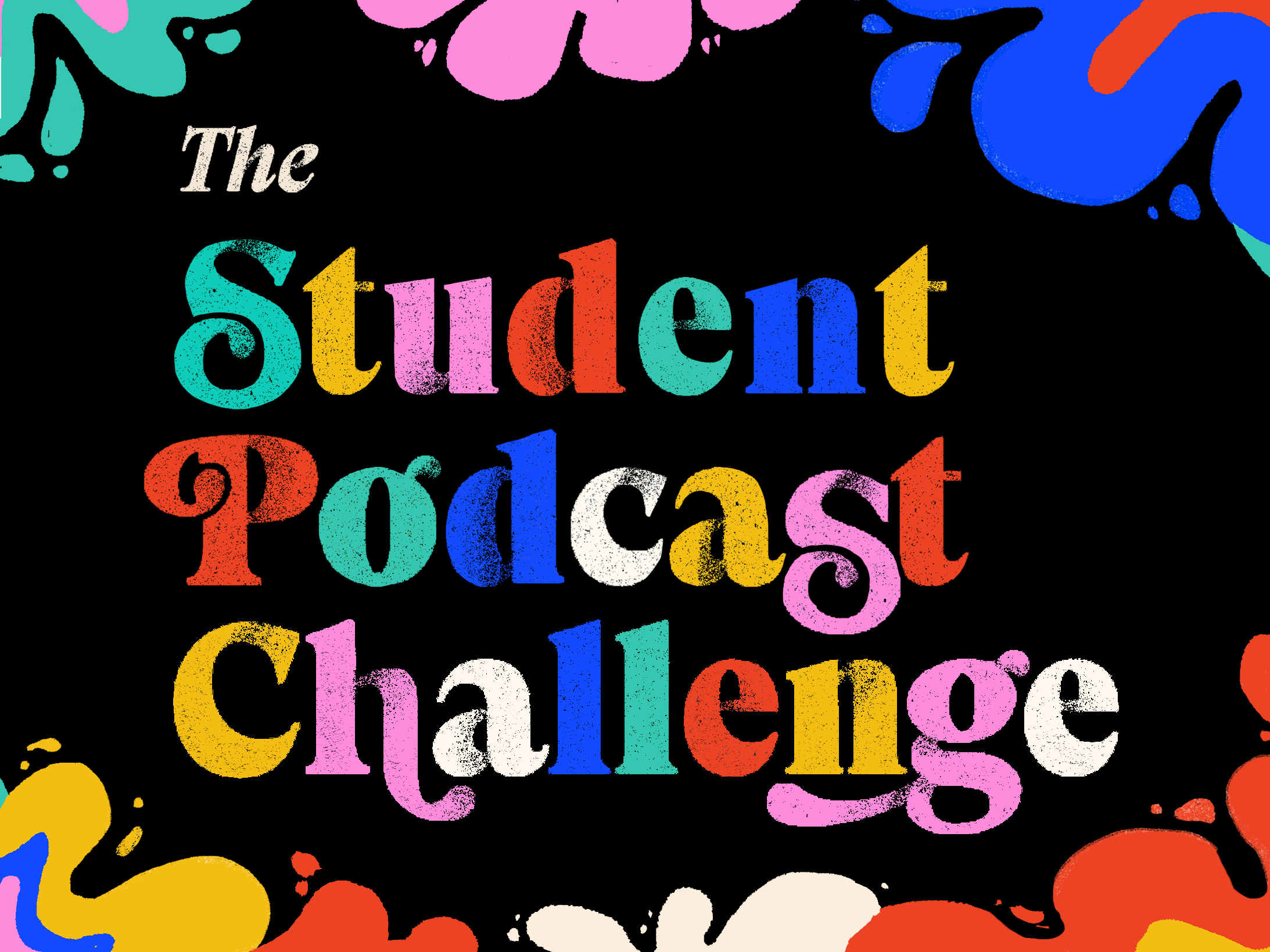 2024 Student Podcast Challenge Honorable Mentions