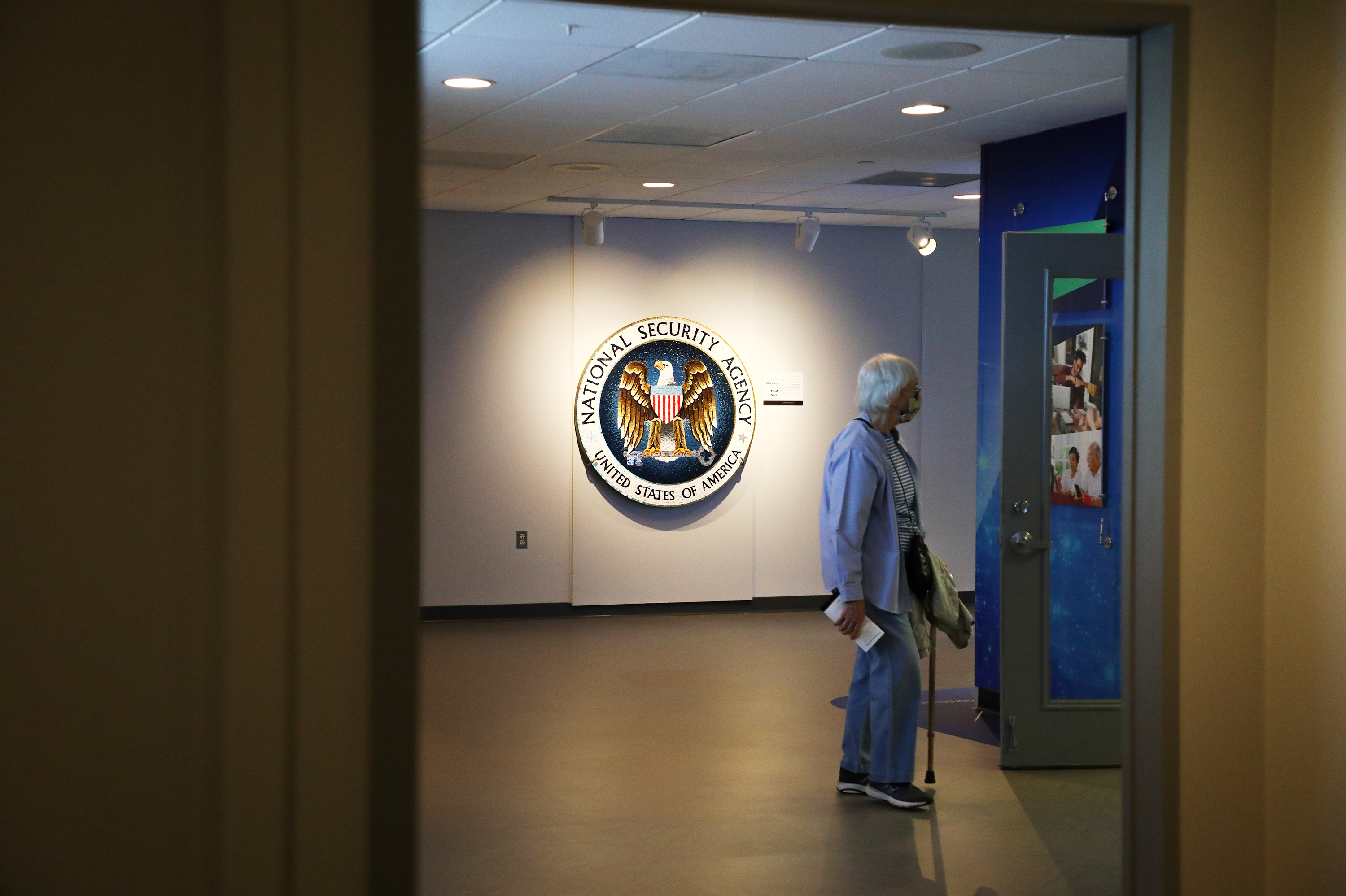 The revamped NSA museum displays former nuclear secrets, spy artifacts and  more : NPR