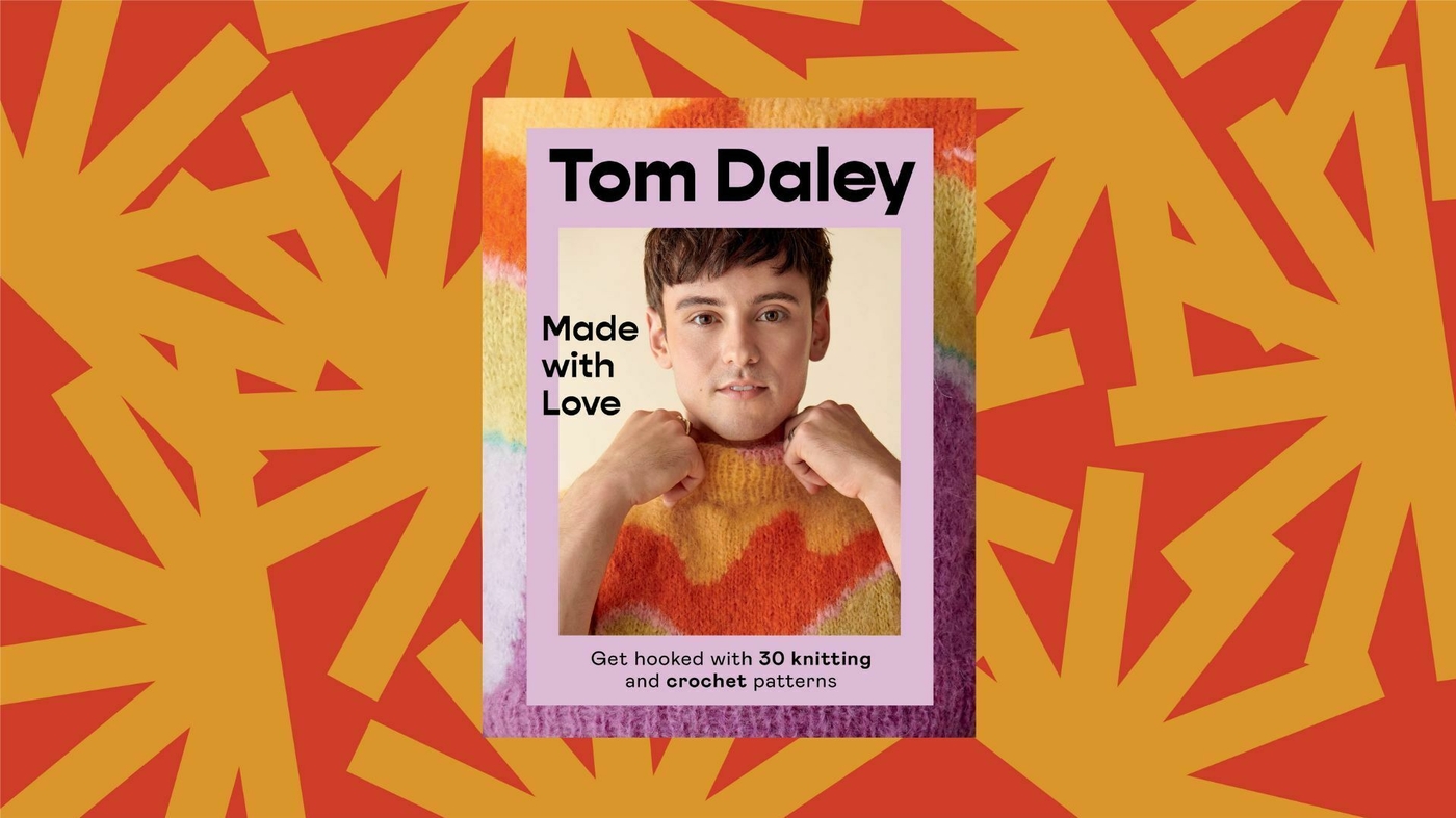 In 'Made With Love,' Olympic diver Tom Daley finds peace through