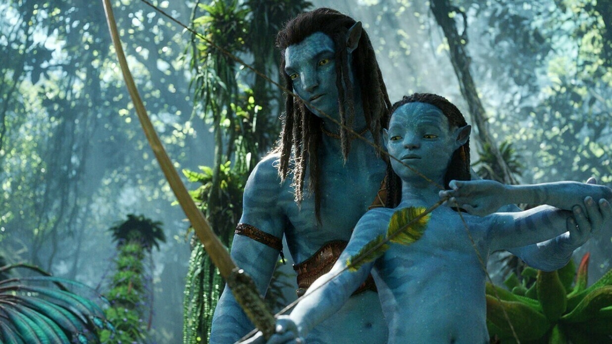 Total Immersion for Avatar: The Way of Water - The American