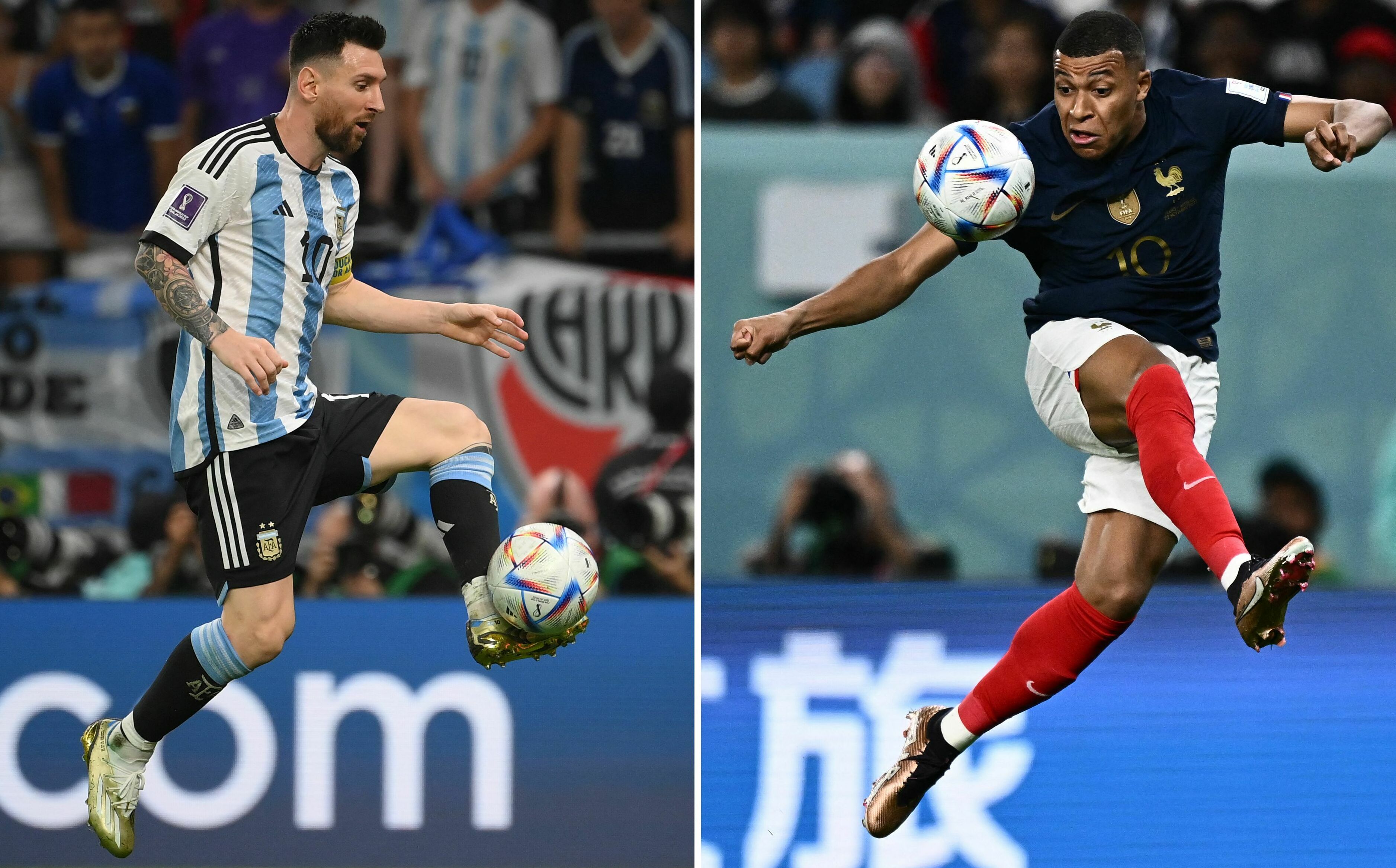 Argentina vs France: Who Win FIFA World Cup 22