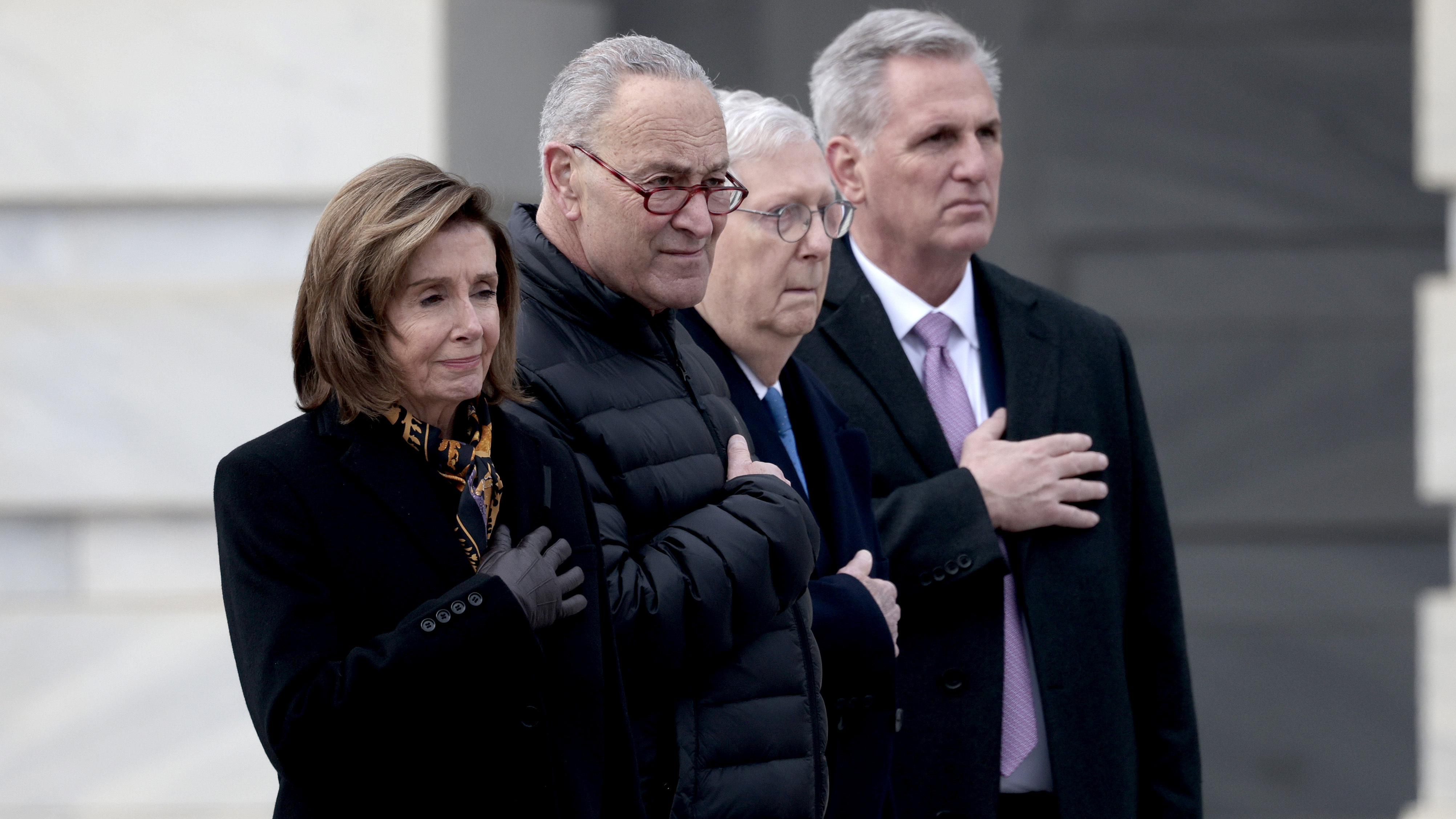 The NPR Politics Podcast