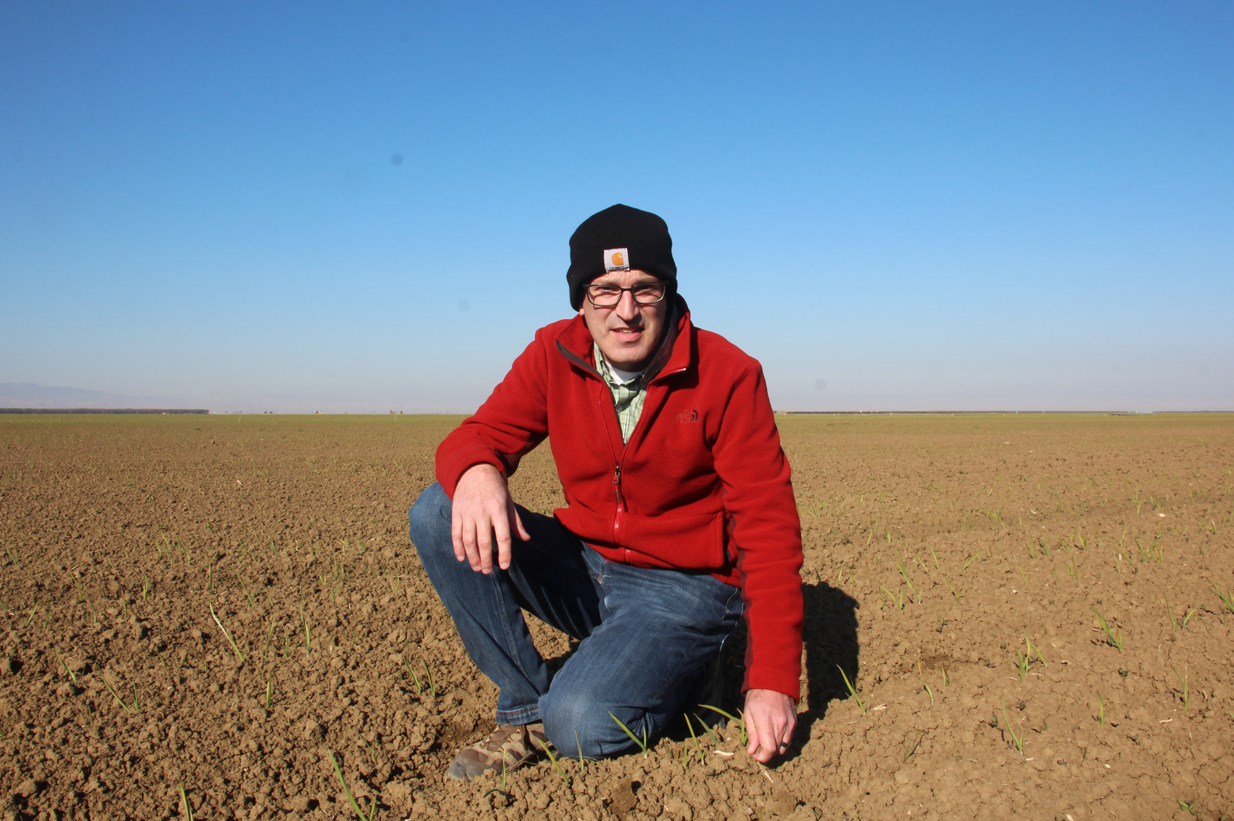 Some of America's biggest vegetable growers fought for water. Then the