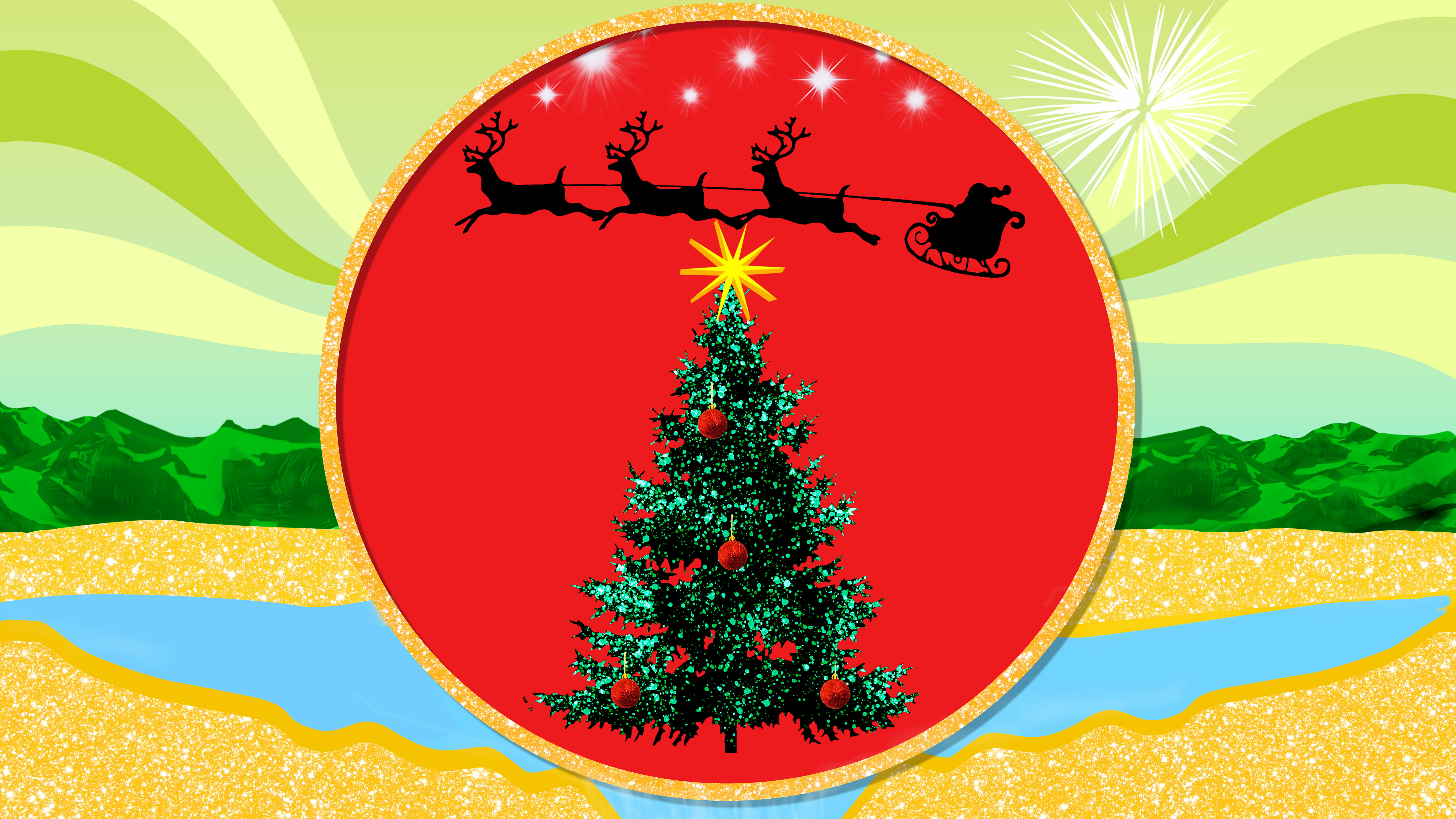 The Original Santa Tracker