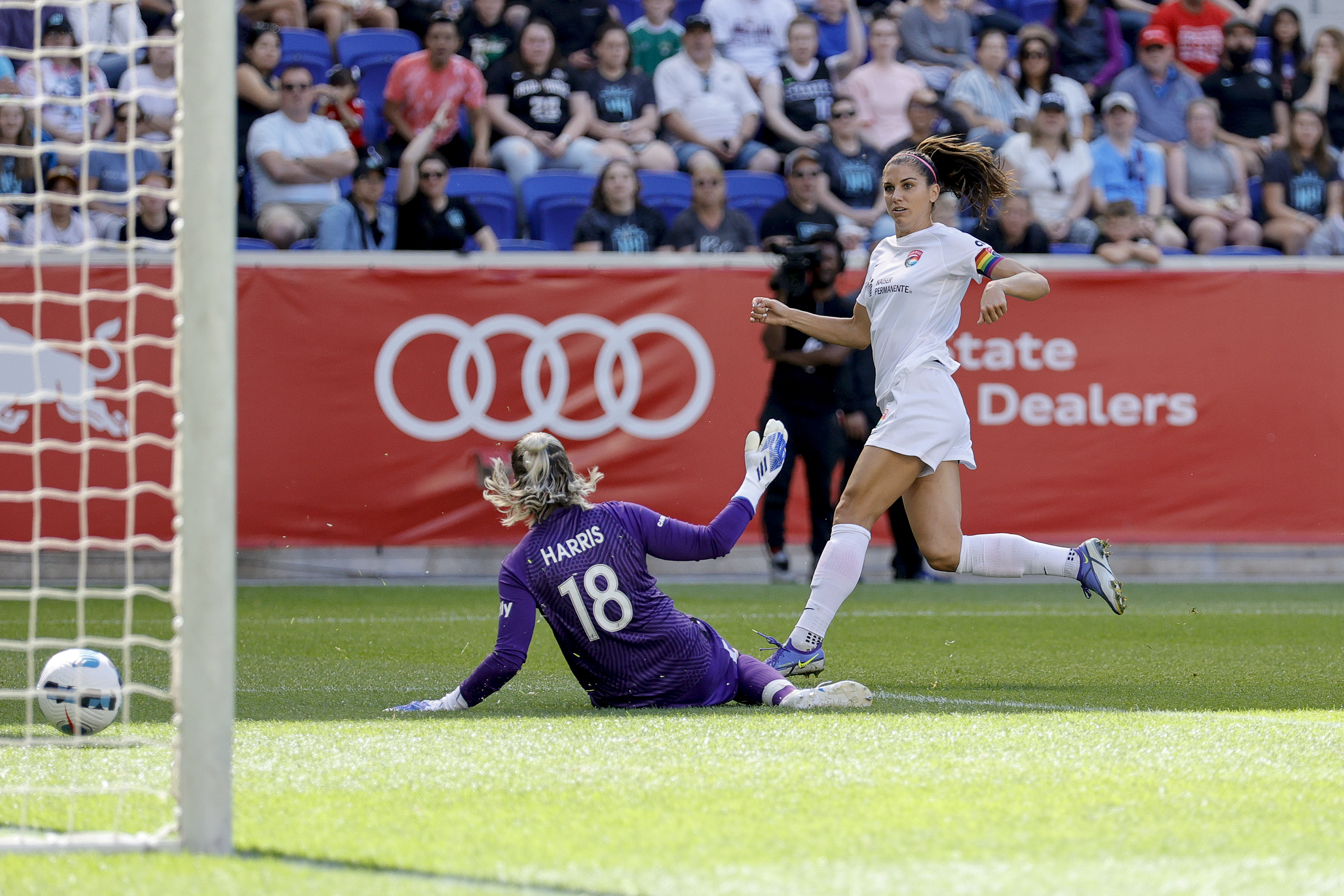 FIFA 23' will add all 12 National Women's Soccer League teams on