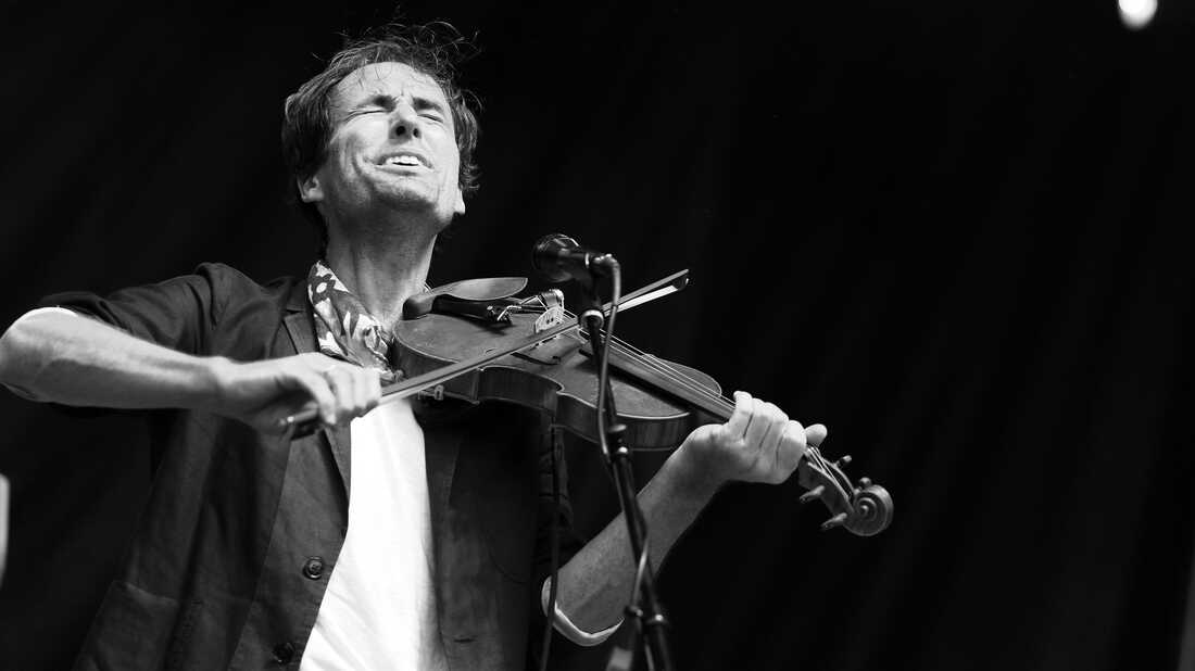 How Andrew Bird was asked to join a whistling jam session with