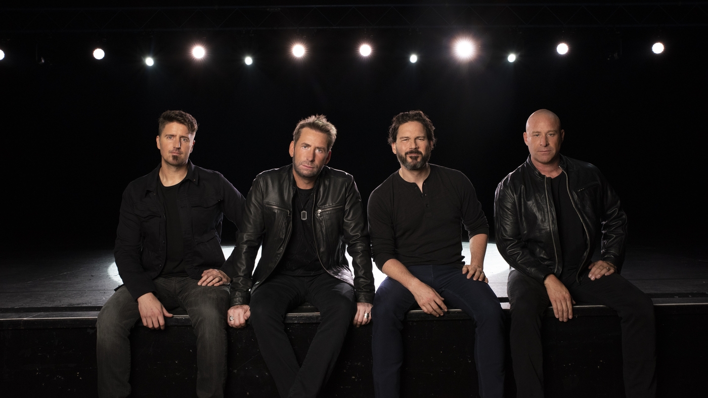 10 albums in, Nickelback is no longer bothered by their haters : World Cafe : World Cafe Words and Music Podcast : NPR - Vimarsana News