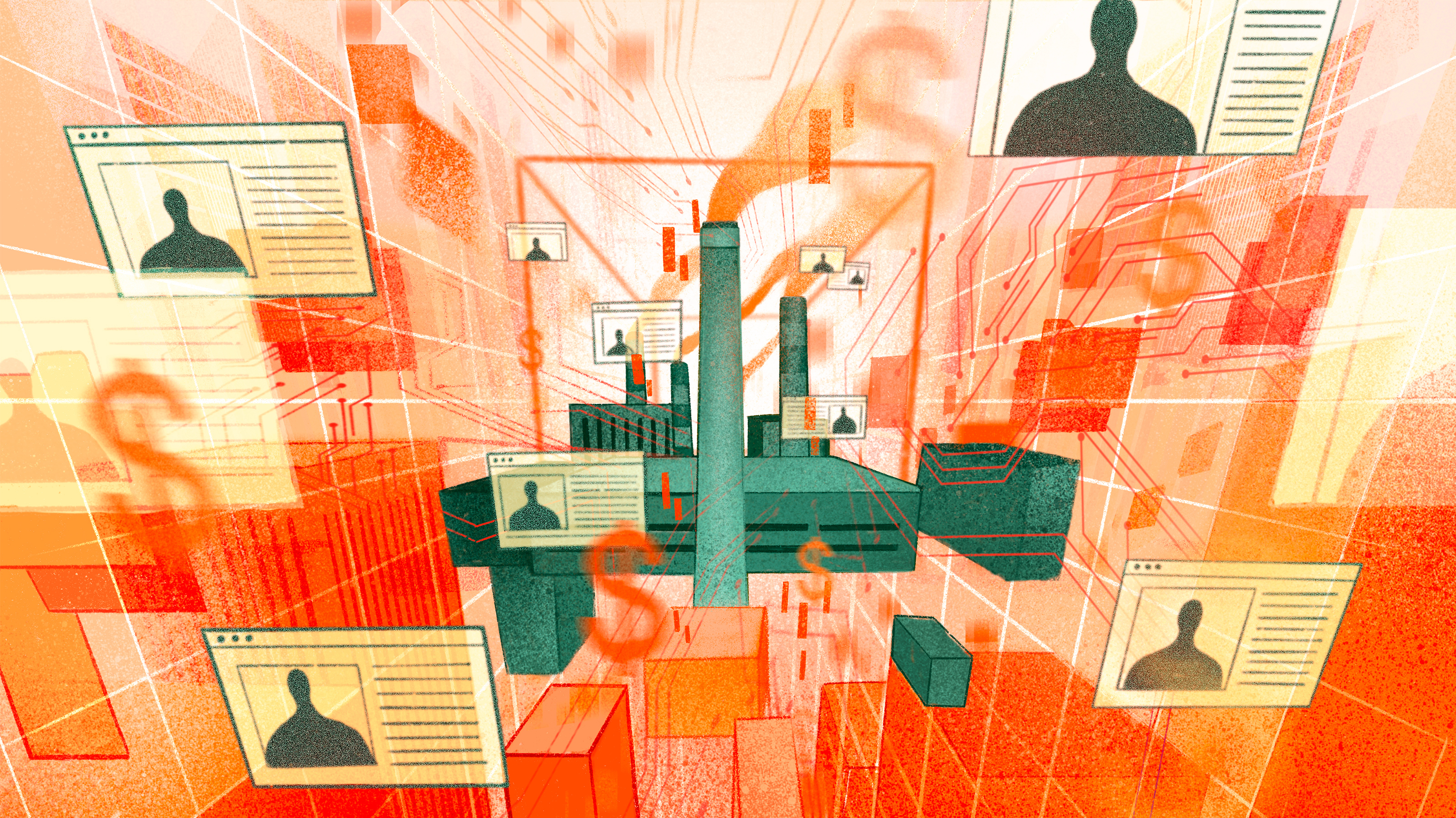 Two regional utilities, Alabama Power and Florida Power & Light, hired the consulting firm Matrix to help shape their fortunes. Matrix paid six news sites that attacked officials who challenged the companies. (Tracy J. Lee for NPR)