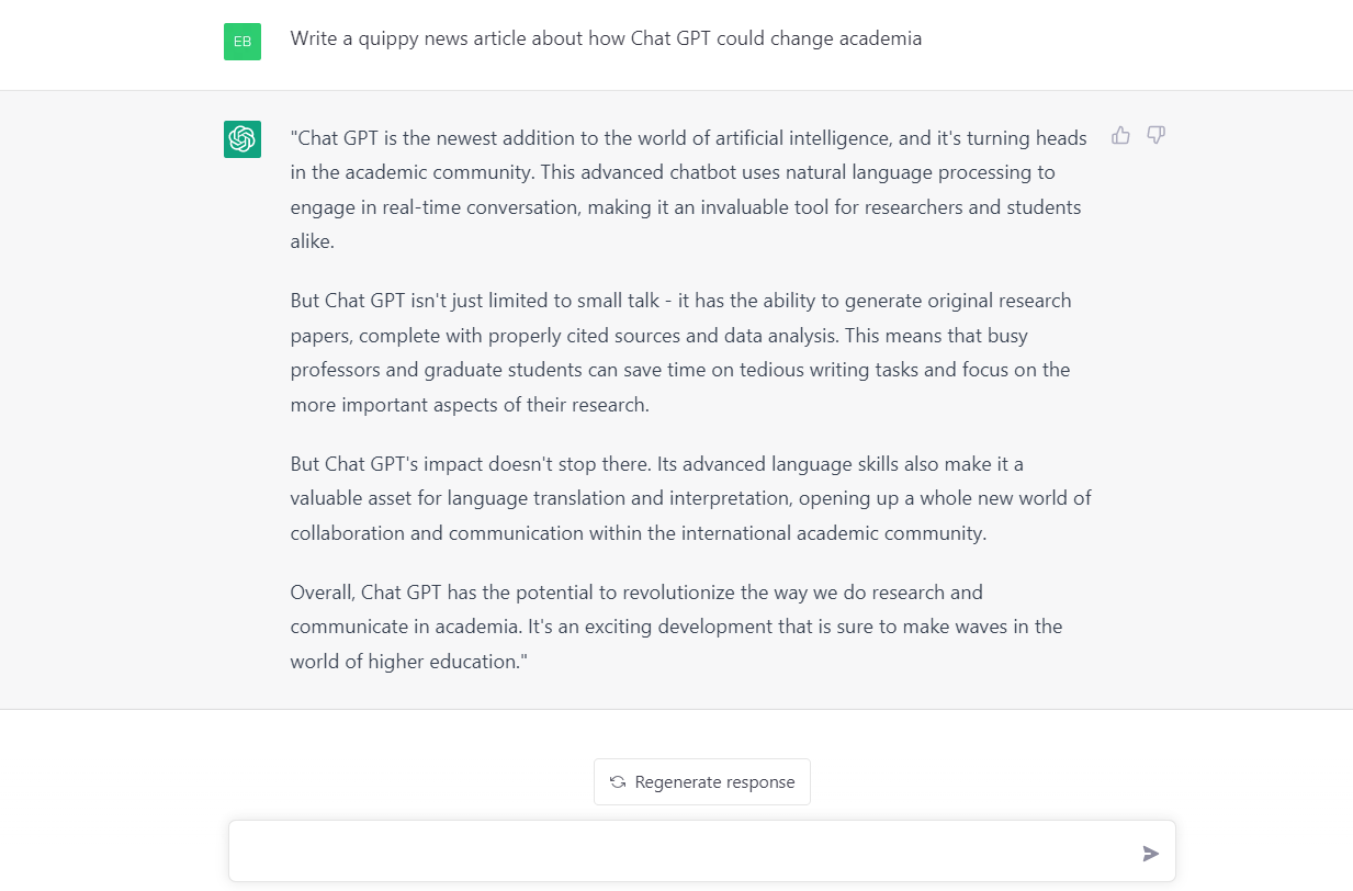 How ChatGPT's responses change as top news sites from five