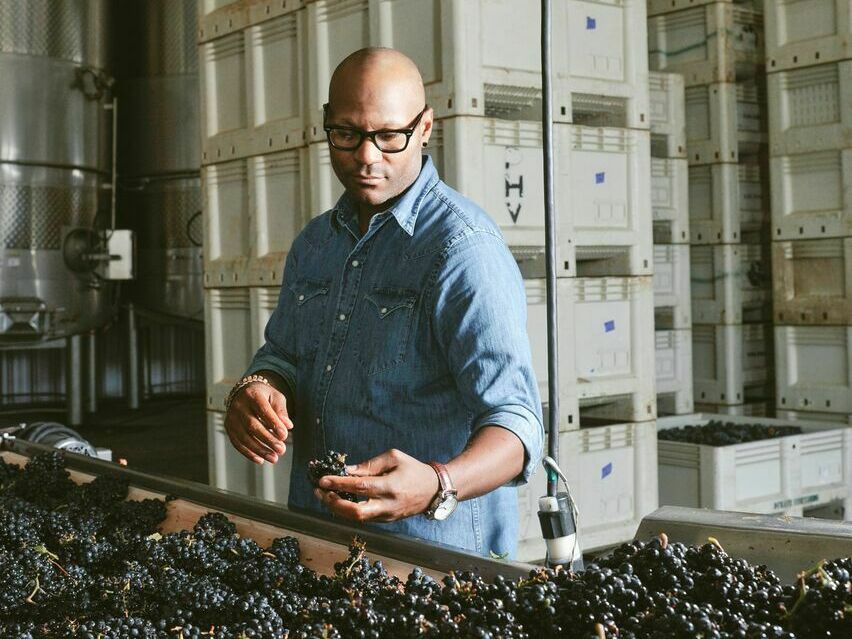 Making Wine More Inclusive and Less Pretentious - NPR