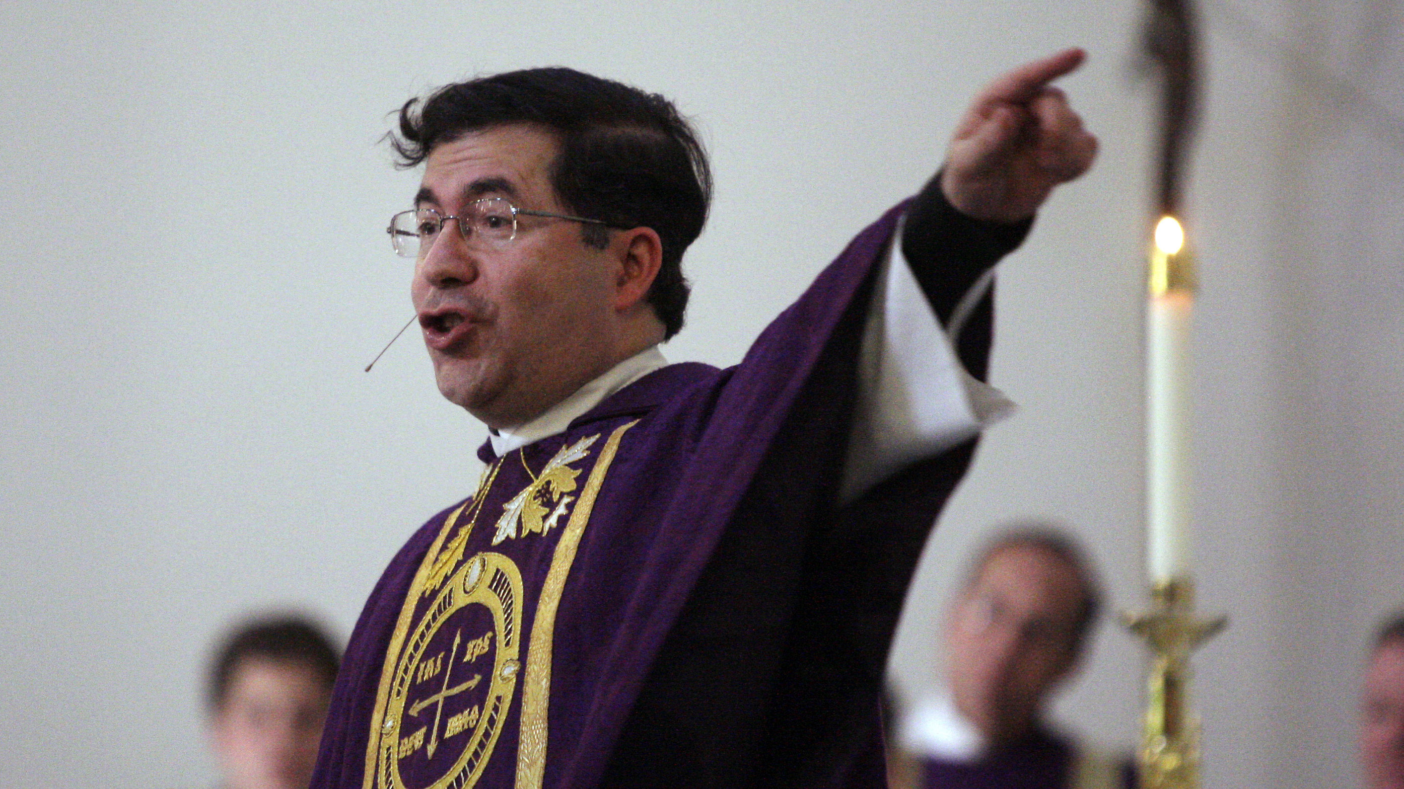 Vatican defrocks an anti-abortion priest who once placed an aborted fetus on an altar