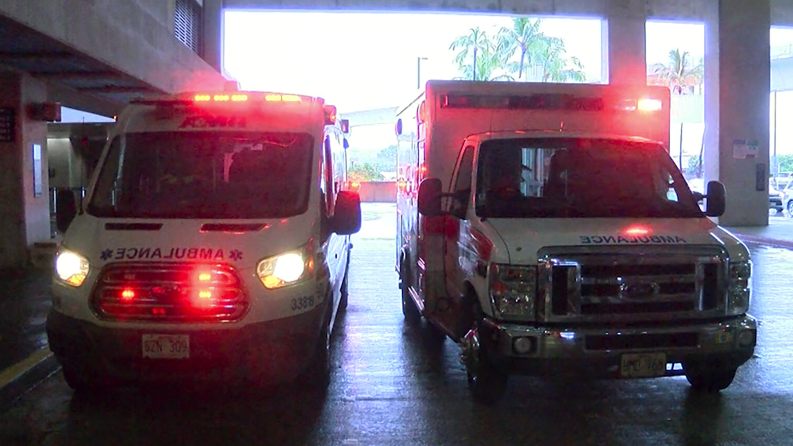 11 people seriously injured amid turbulence on Hawaii flight