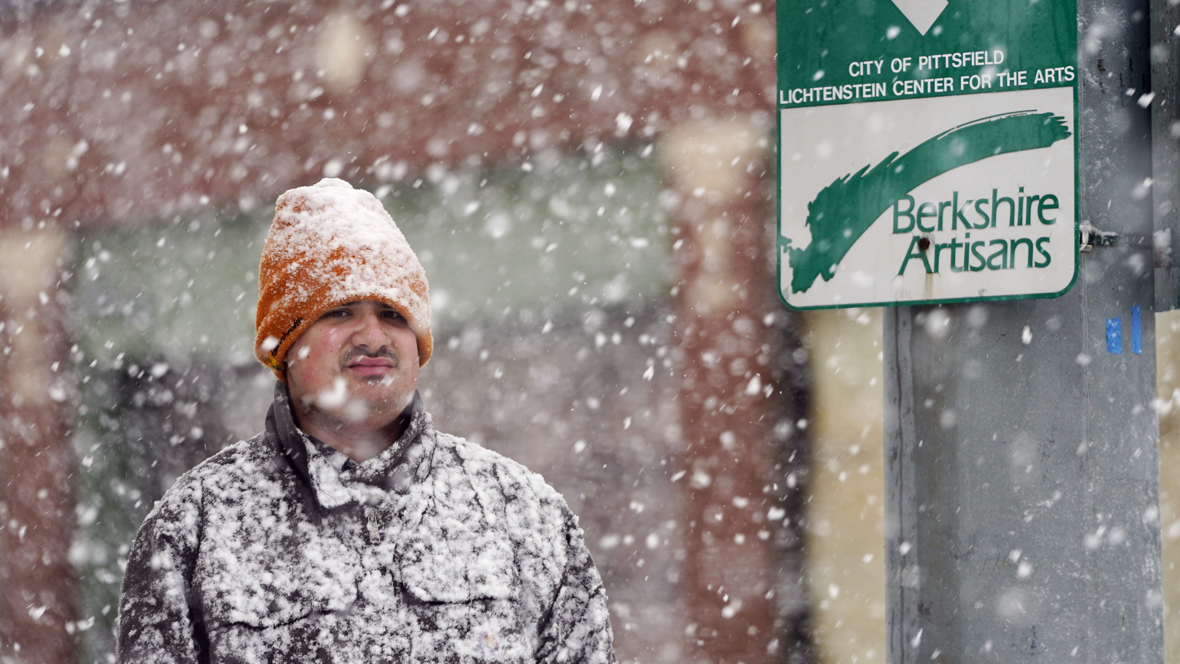 Arctic air will blast much of U.S. just before Christmas, forecasters say