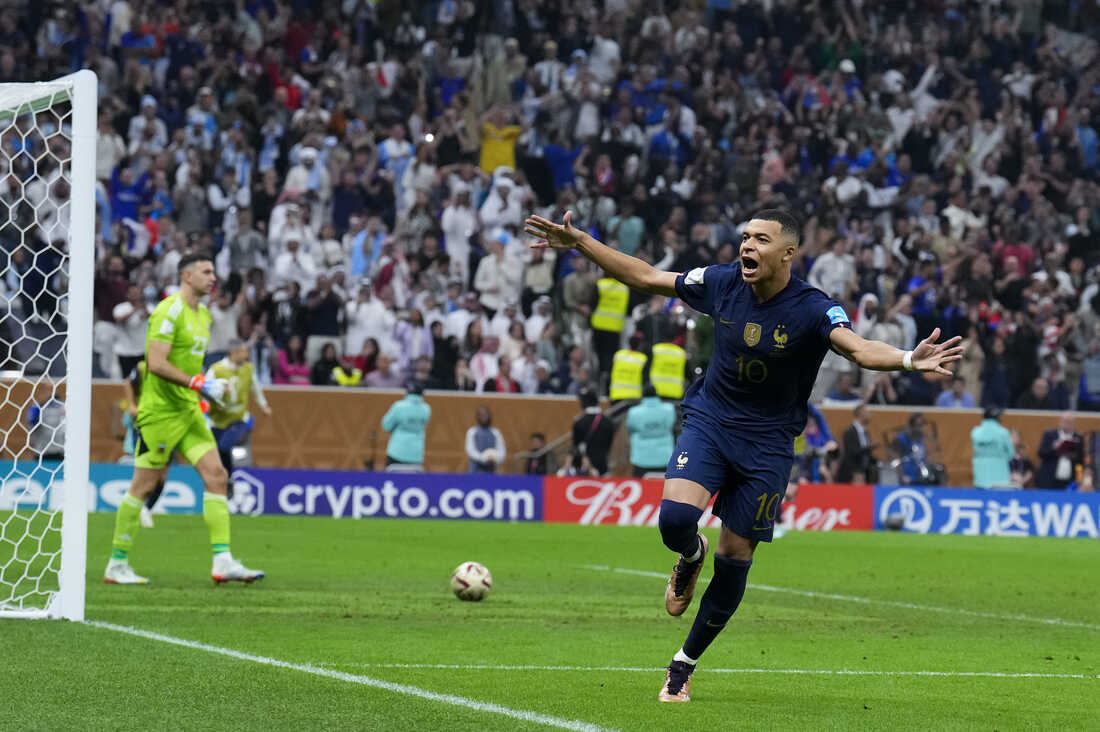 Photos: Argentina Beats France On Penalty Kicks To Win The 2022 World ...