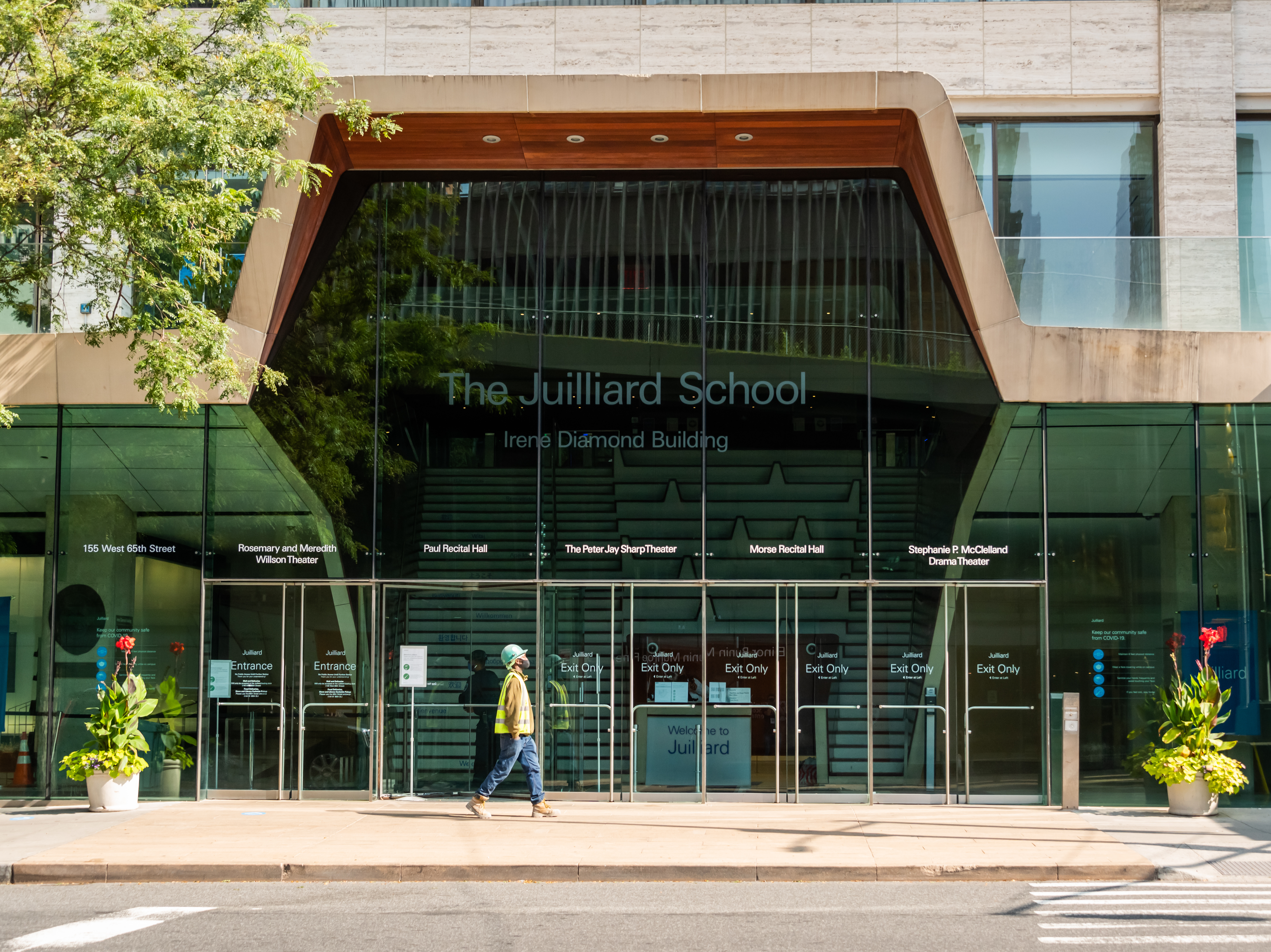 More than 500 musicians demand accountability after Juilliard misconduct allegations - Vimarsana News