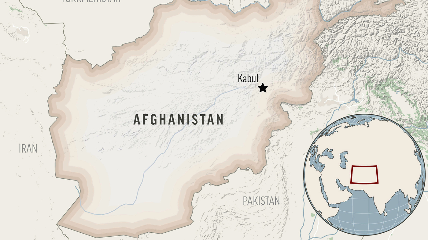 Taliban bans Afghan women from attending universities