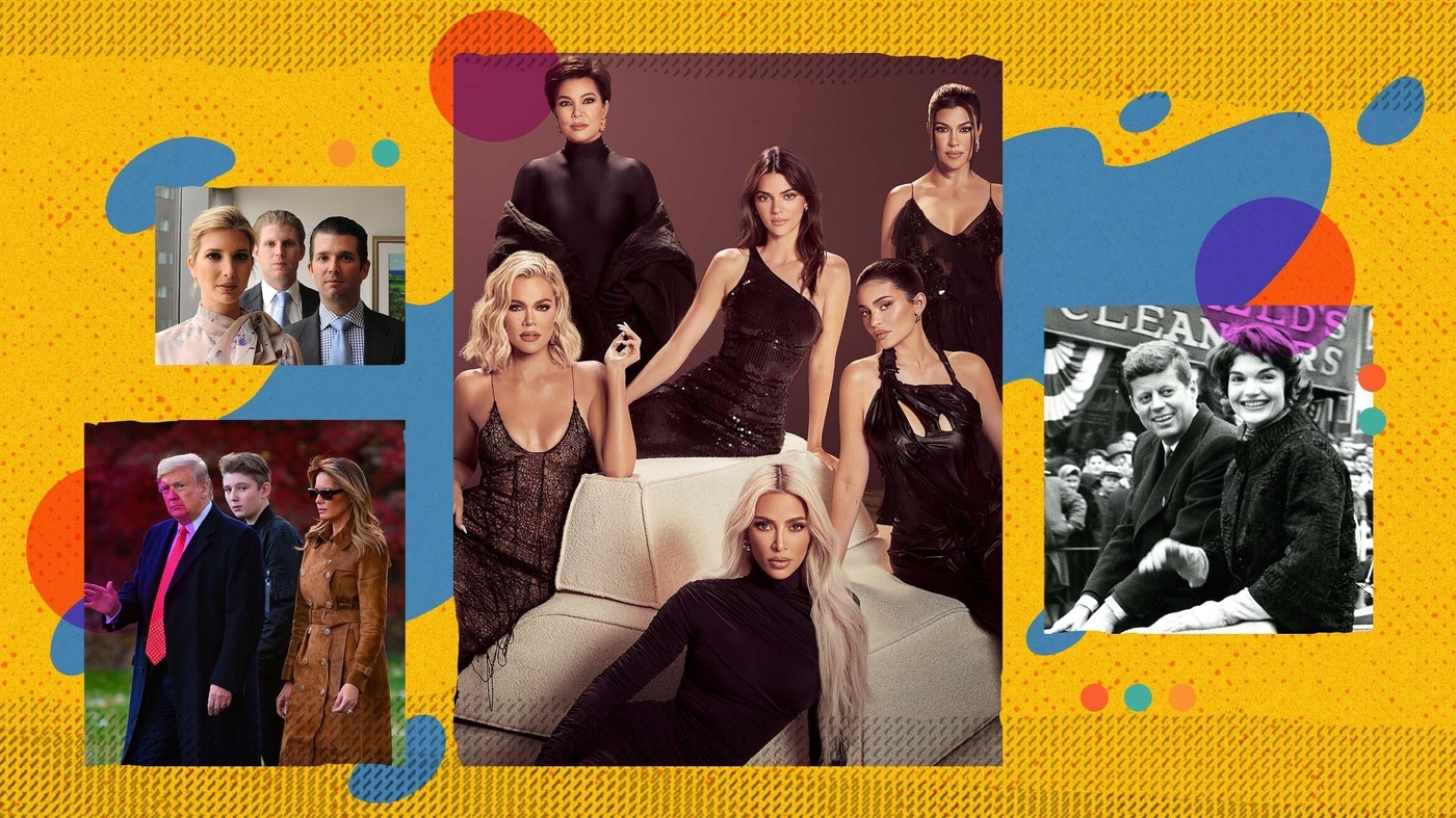 Are the Kardashians America's family? Pop Culture Happy Hour NPR