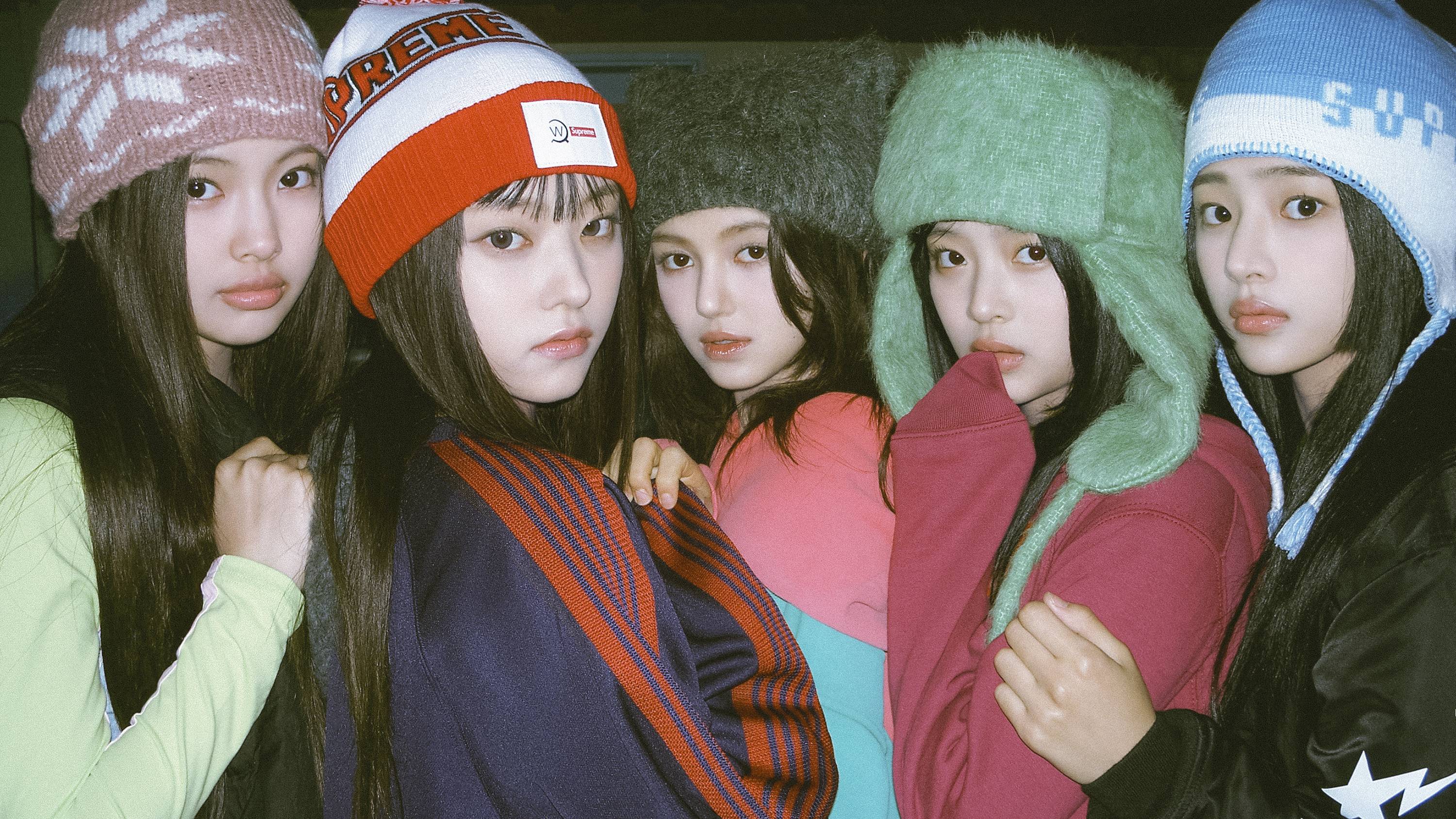 NewJeans is a refreshing alternative to the maximalist ethos defining K-pop : #NowPlaying : NPR