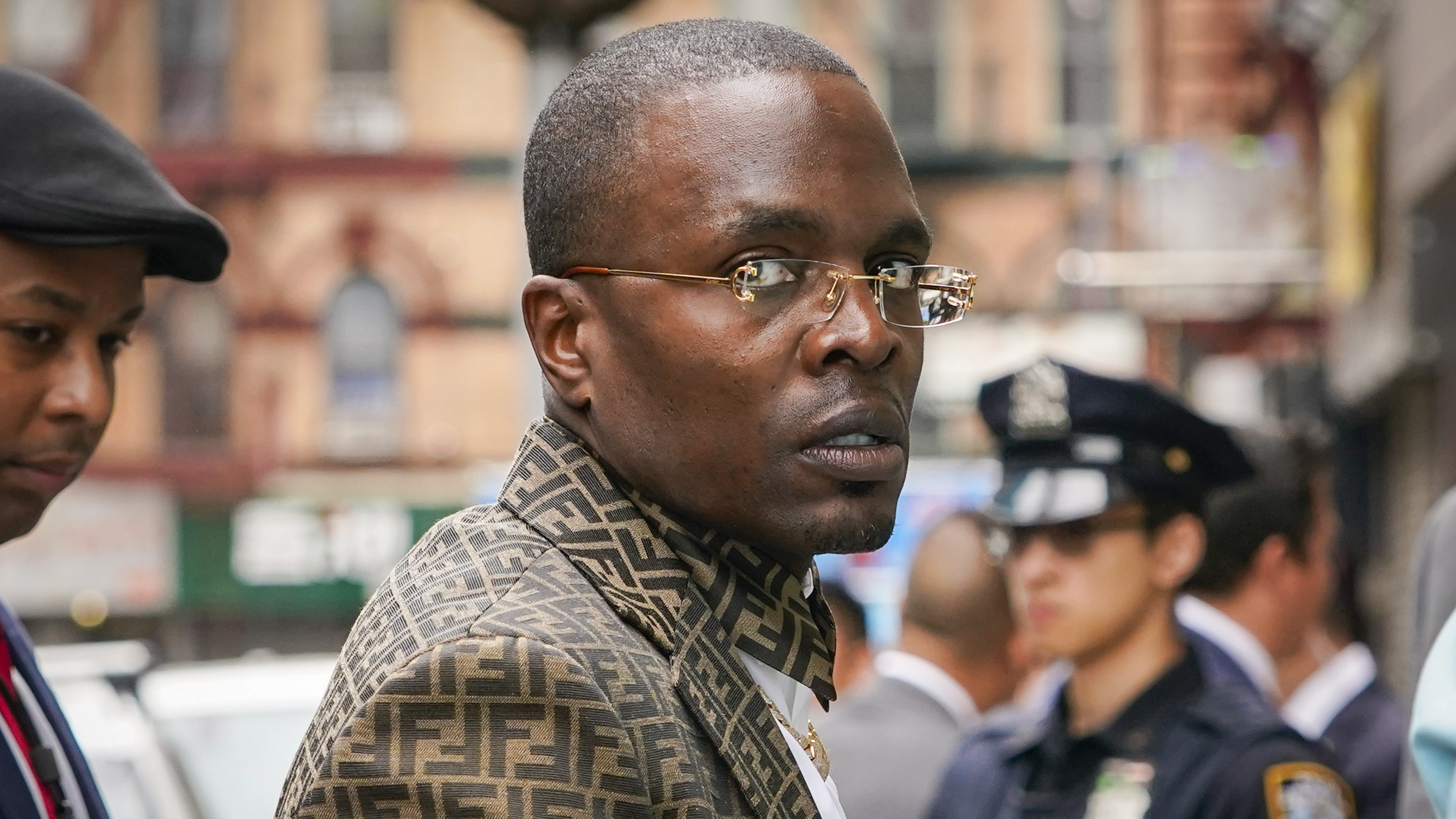 Brooklyn pastor claims innocence while facing federal fraud and extortion charges 