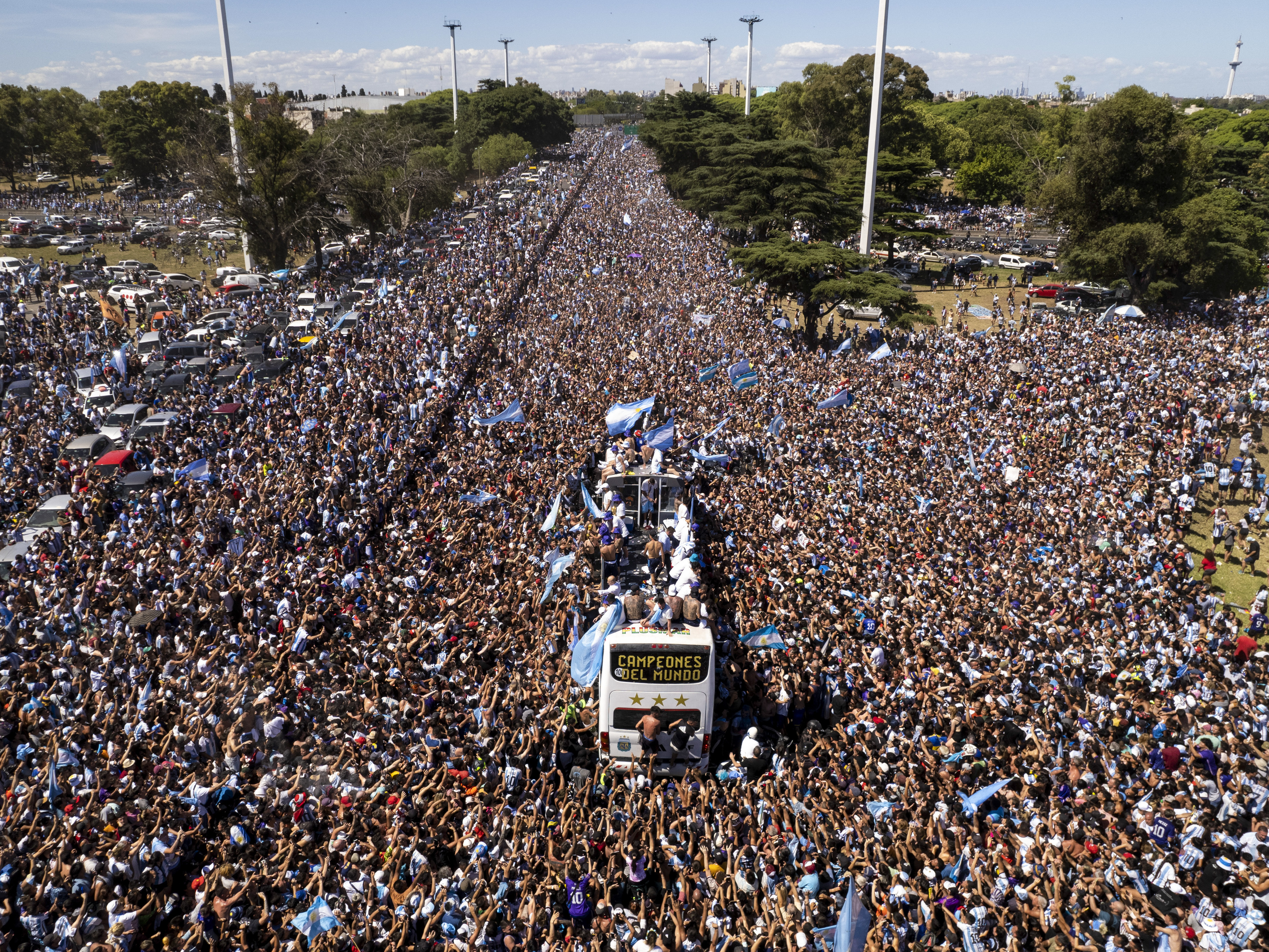 The History Behind Argentina's Unofficial Anthem for the 2022