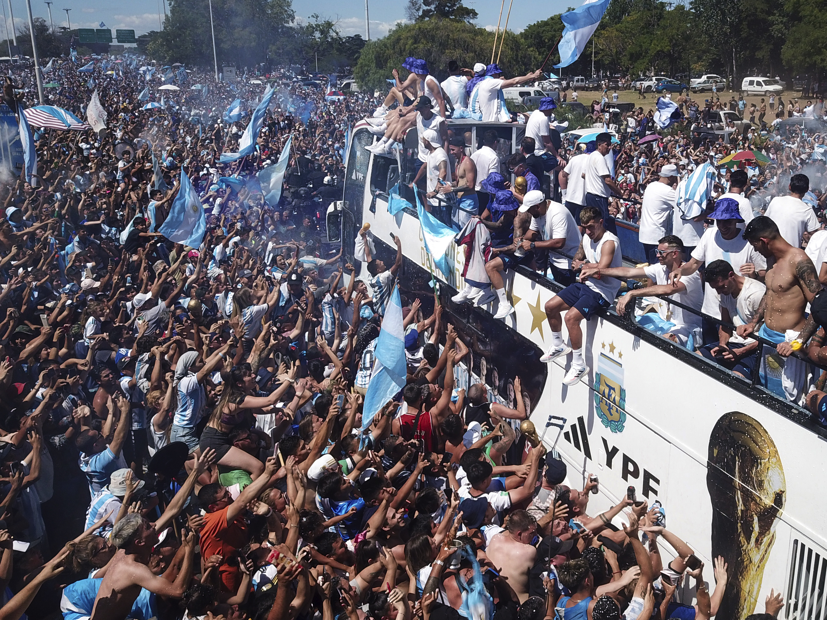 Argentina's World Cup title is the iconic moment Messi deserved