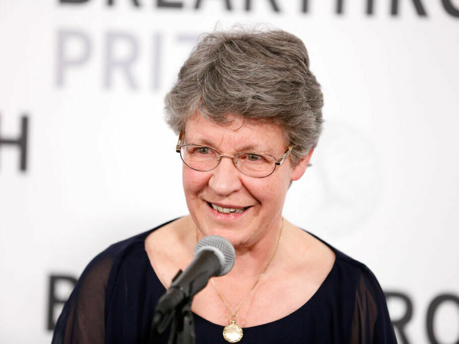 The Woman Behind A Mystery That Changed Astronomy : Short Wave : NPR