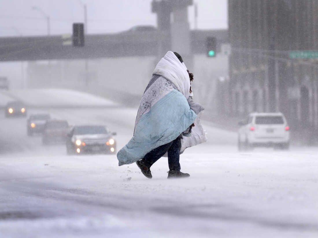 Winter brings its worst to central, eastern Canada 