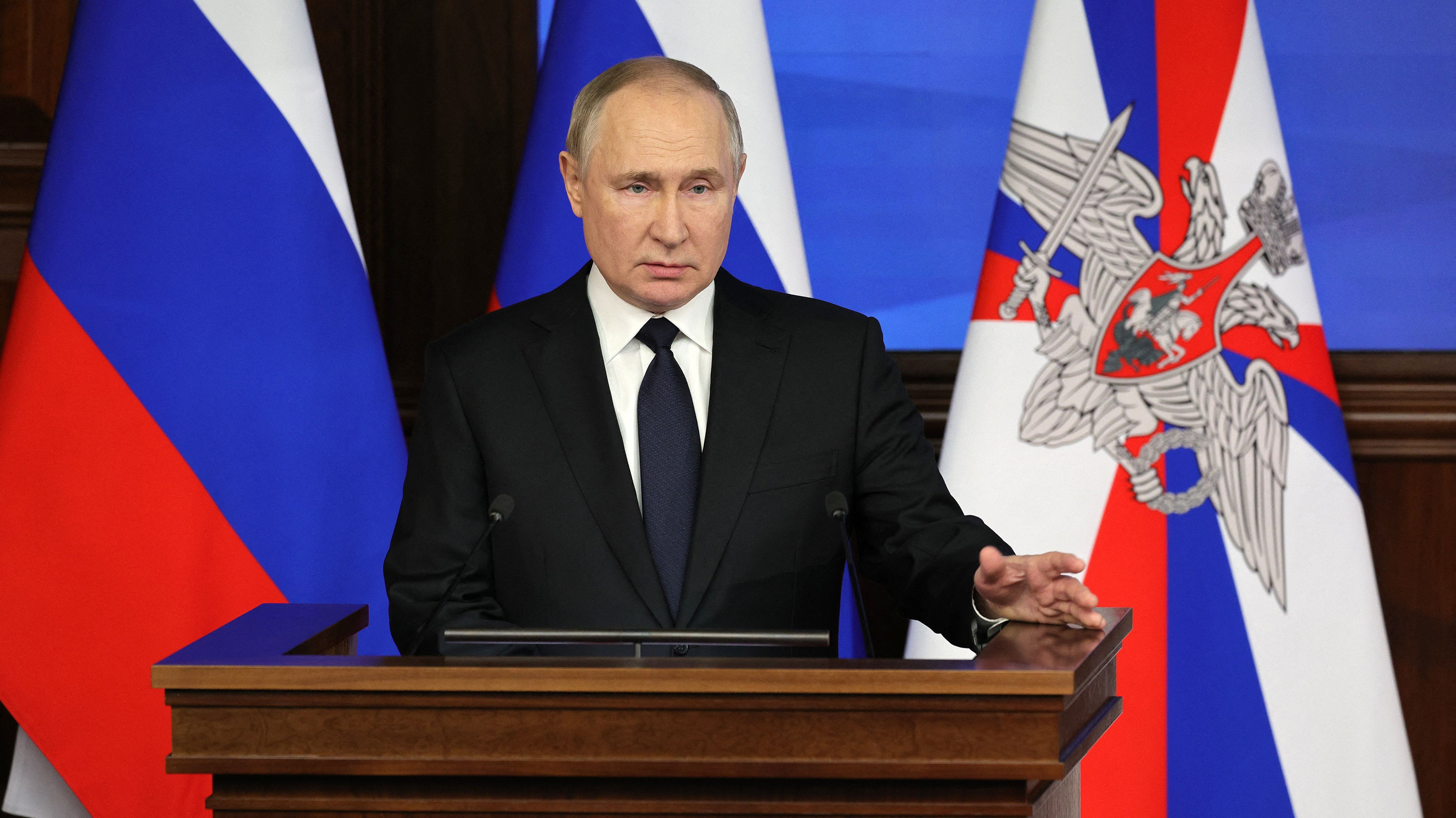 Are the sanctions against Russia working?