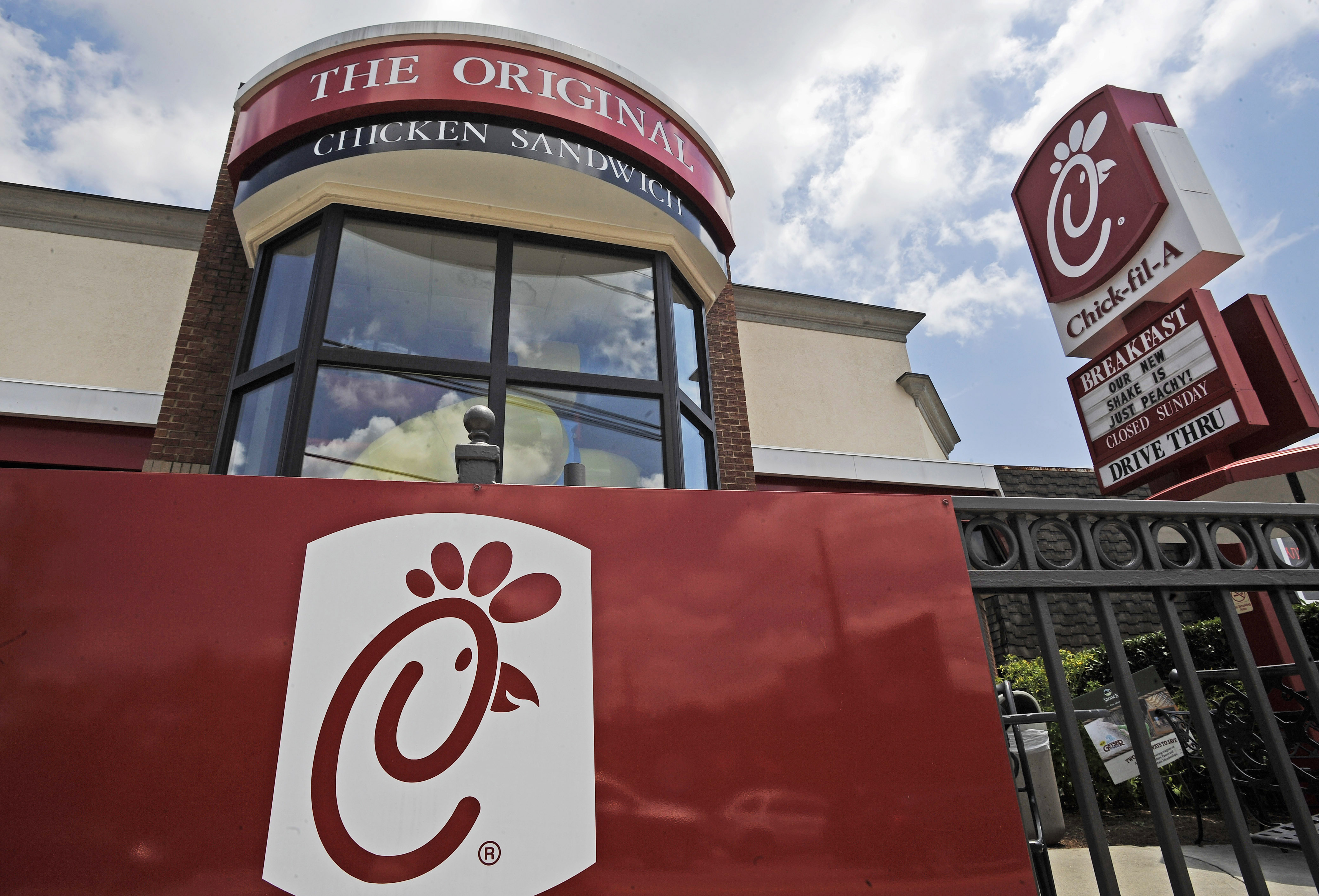 are-dogs-allowed-in-chick-fil-a