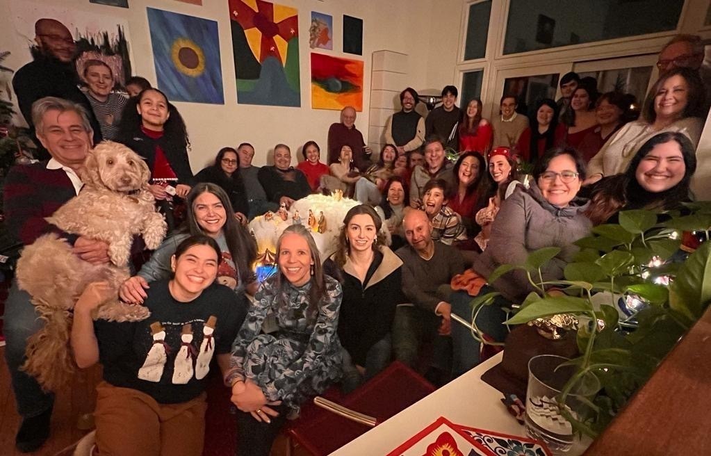 How the Novena de Aguinaldos became the heart of my Colombian community