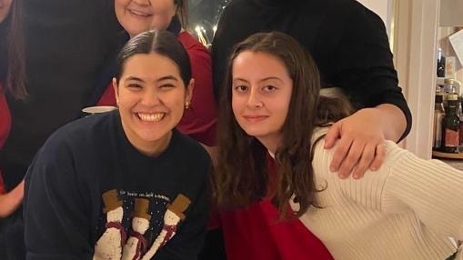 Holidays are about tradition. What happens when everything starts to change?