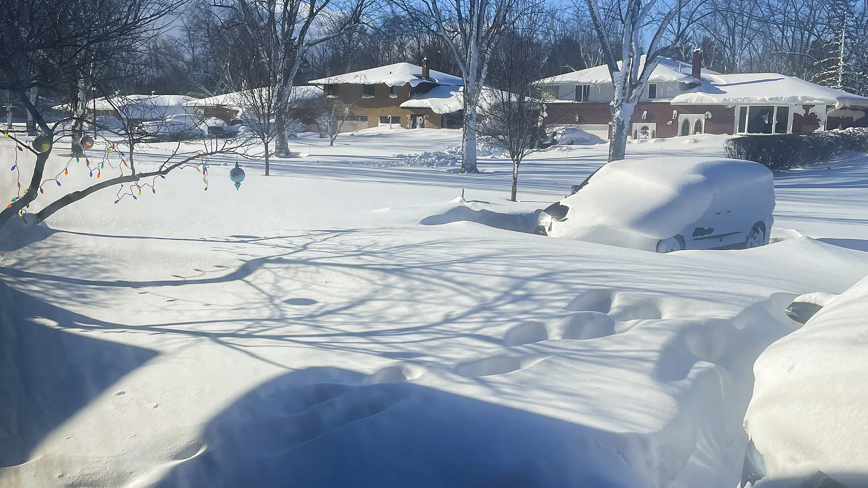 Monster winter storm across U.S. claims at least 34 lives