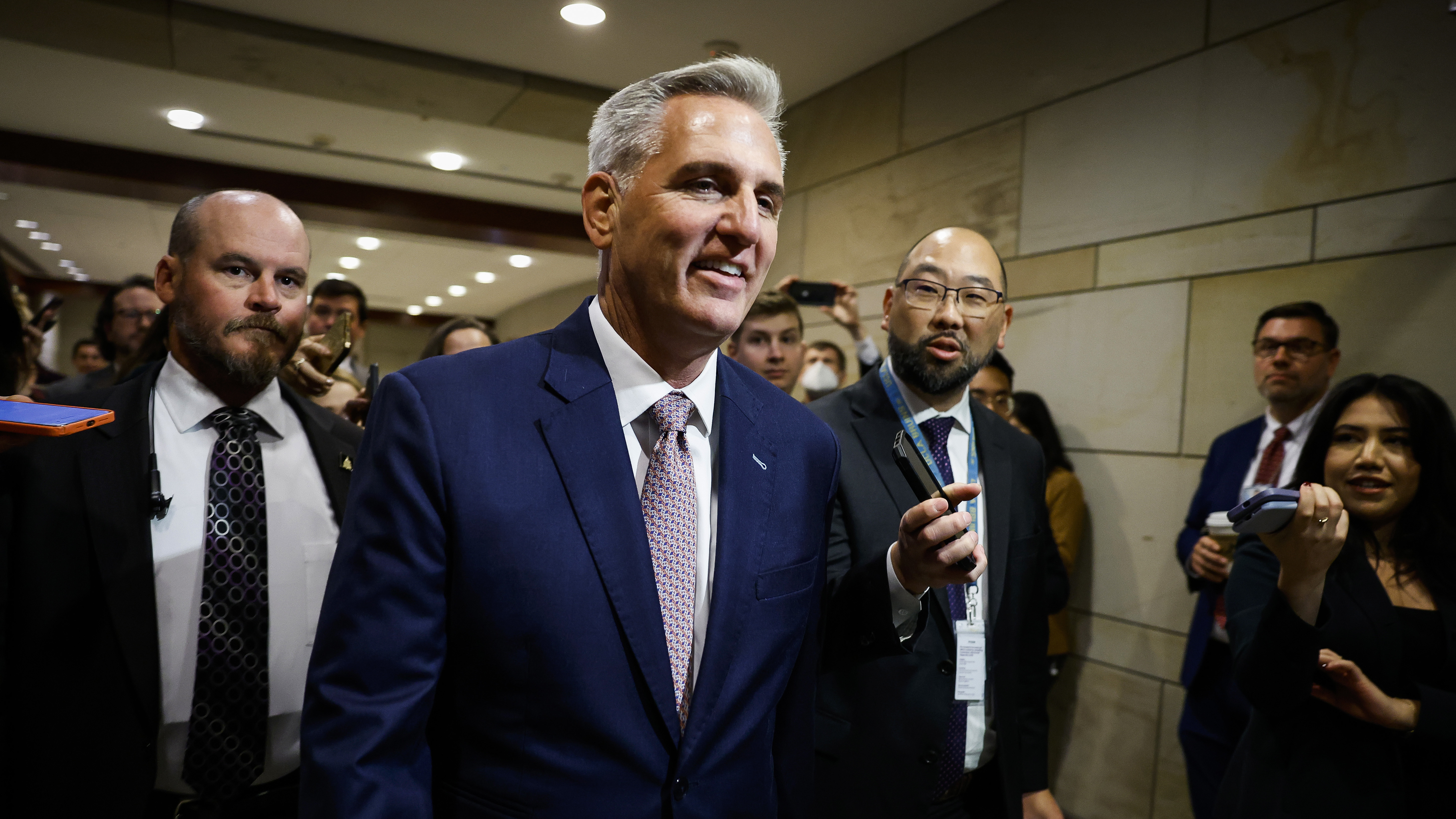 What's Ahead for Rep. Kevin McCarthy and the Republican Party?