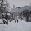 Buffalo, N.Y., residents turn to a Facebook group for help from neighbors : NPR 5 Dozens have died in the Buffalo area as National Guard begins door-to-door checks