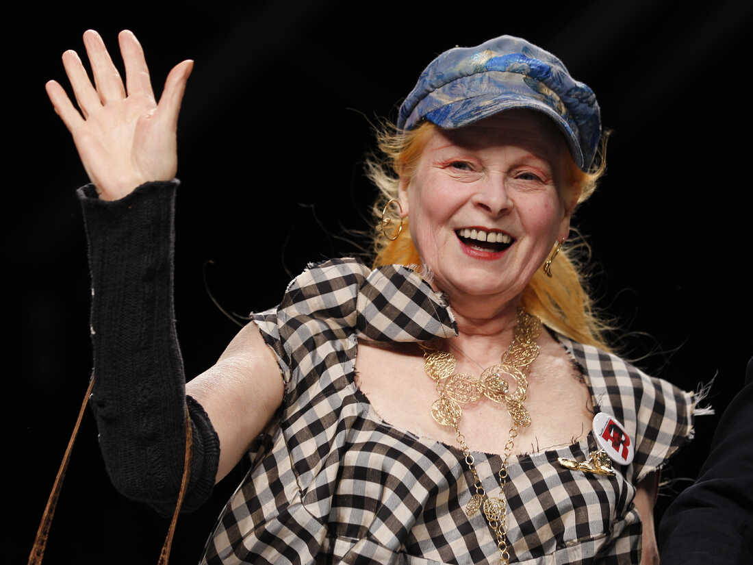 Vivienne Westwood, punk queen turned fashion dame, dies at 81