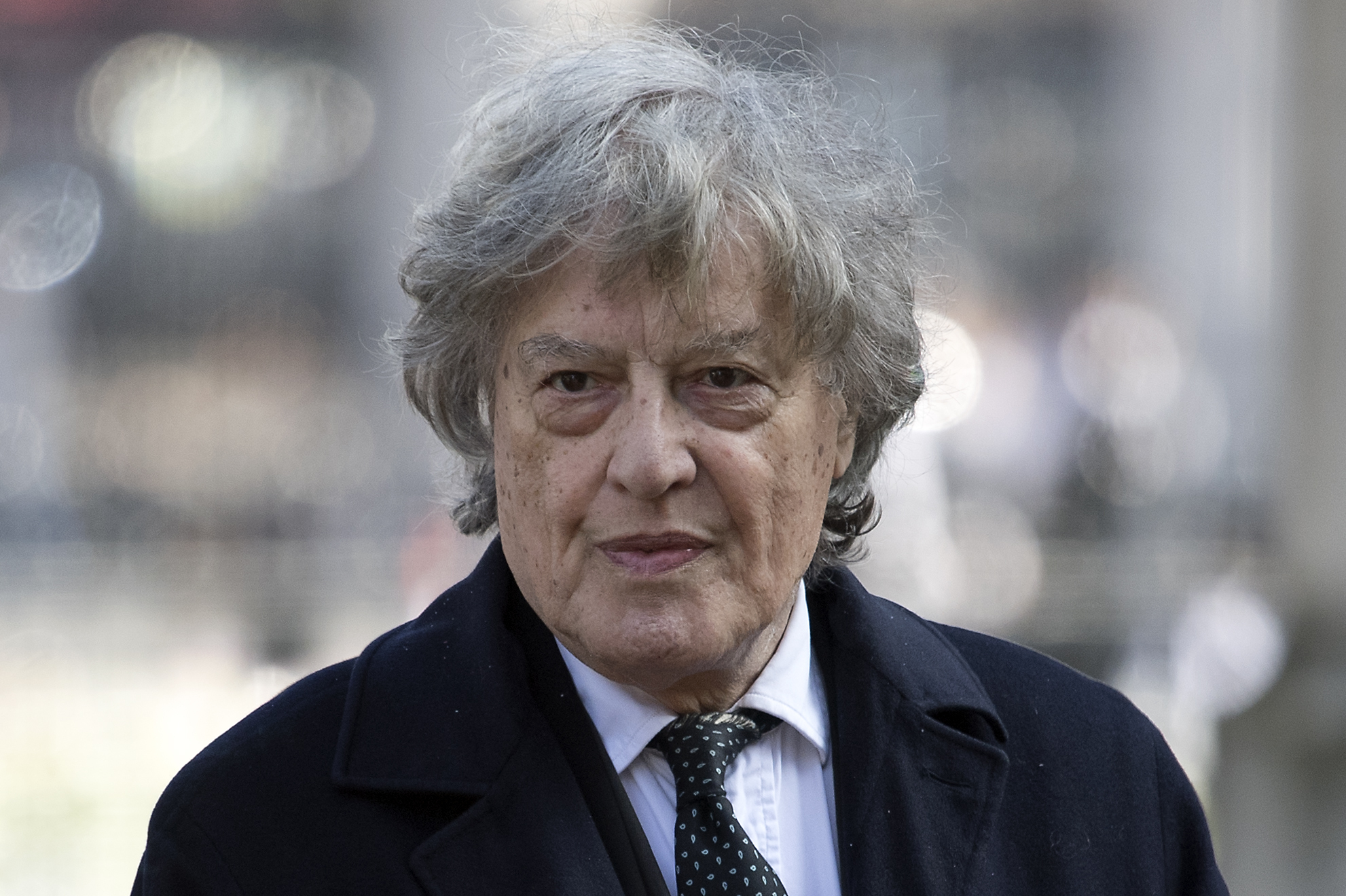 Acclaimed playwright Tom Stoppard dies at 88 Acclaimed playwright Tom Stoppard dies at 88